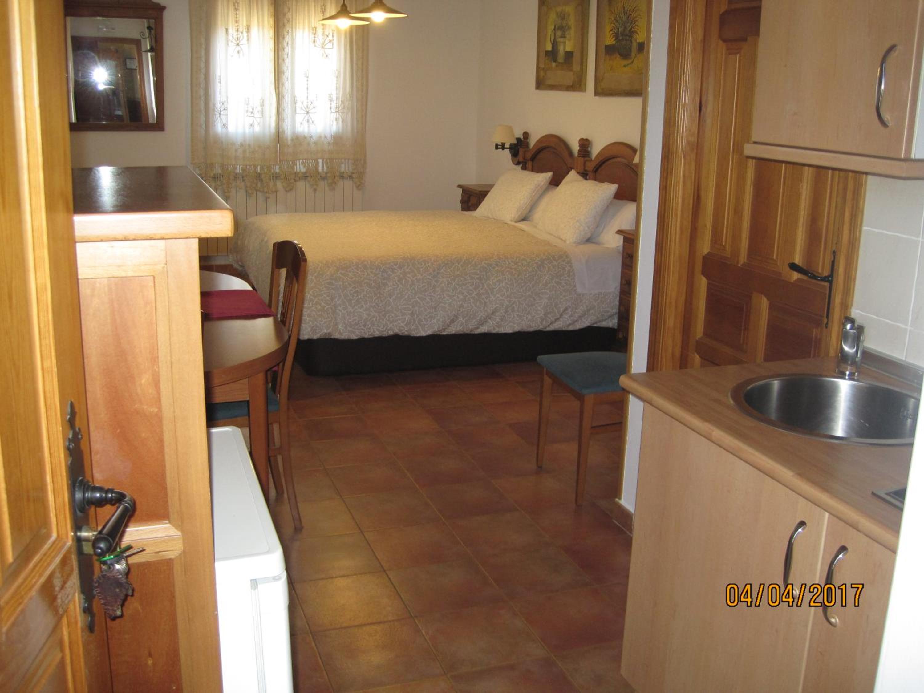 Studio Apartment photo 2