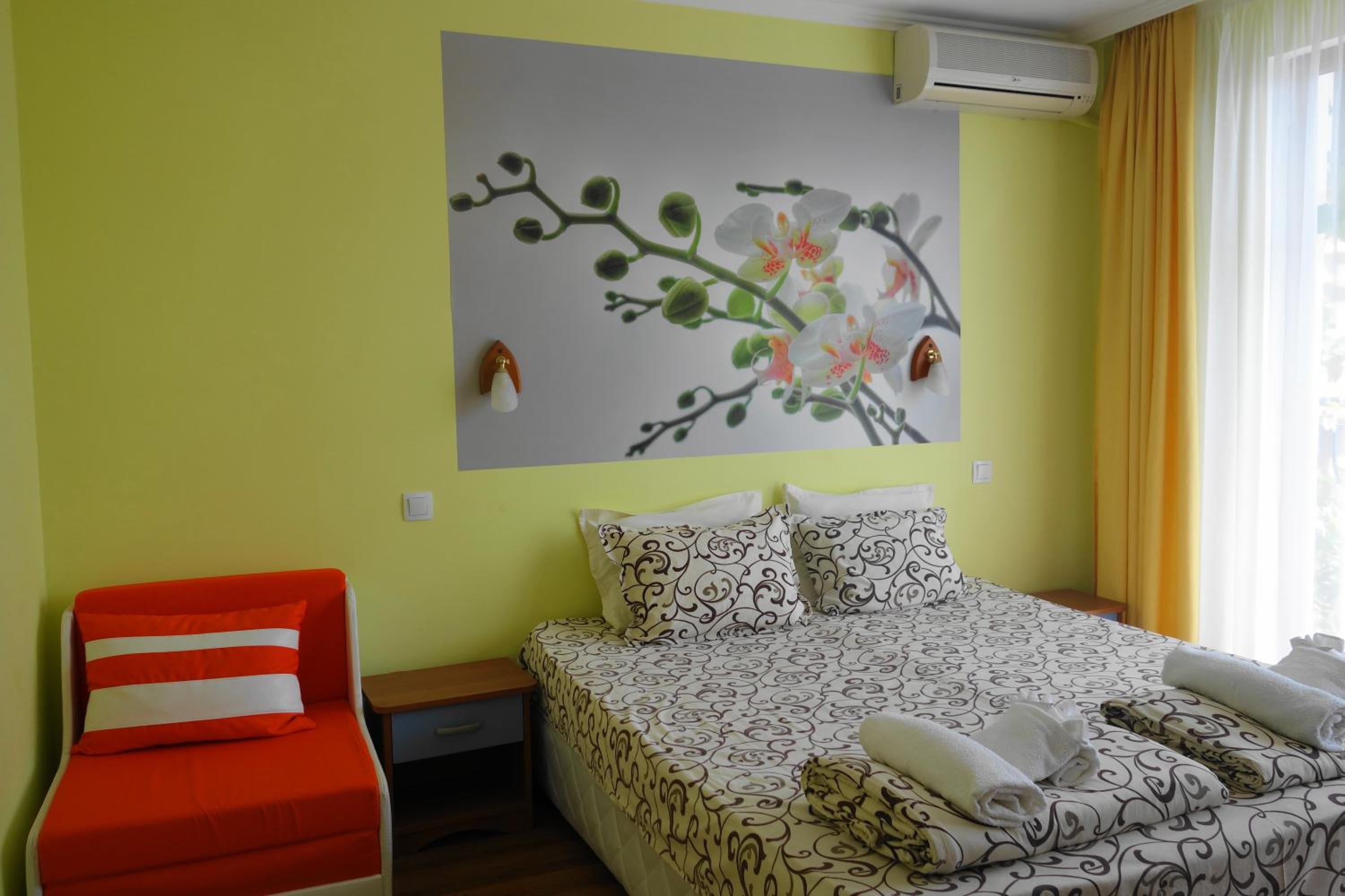 Double Room with Balcony