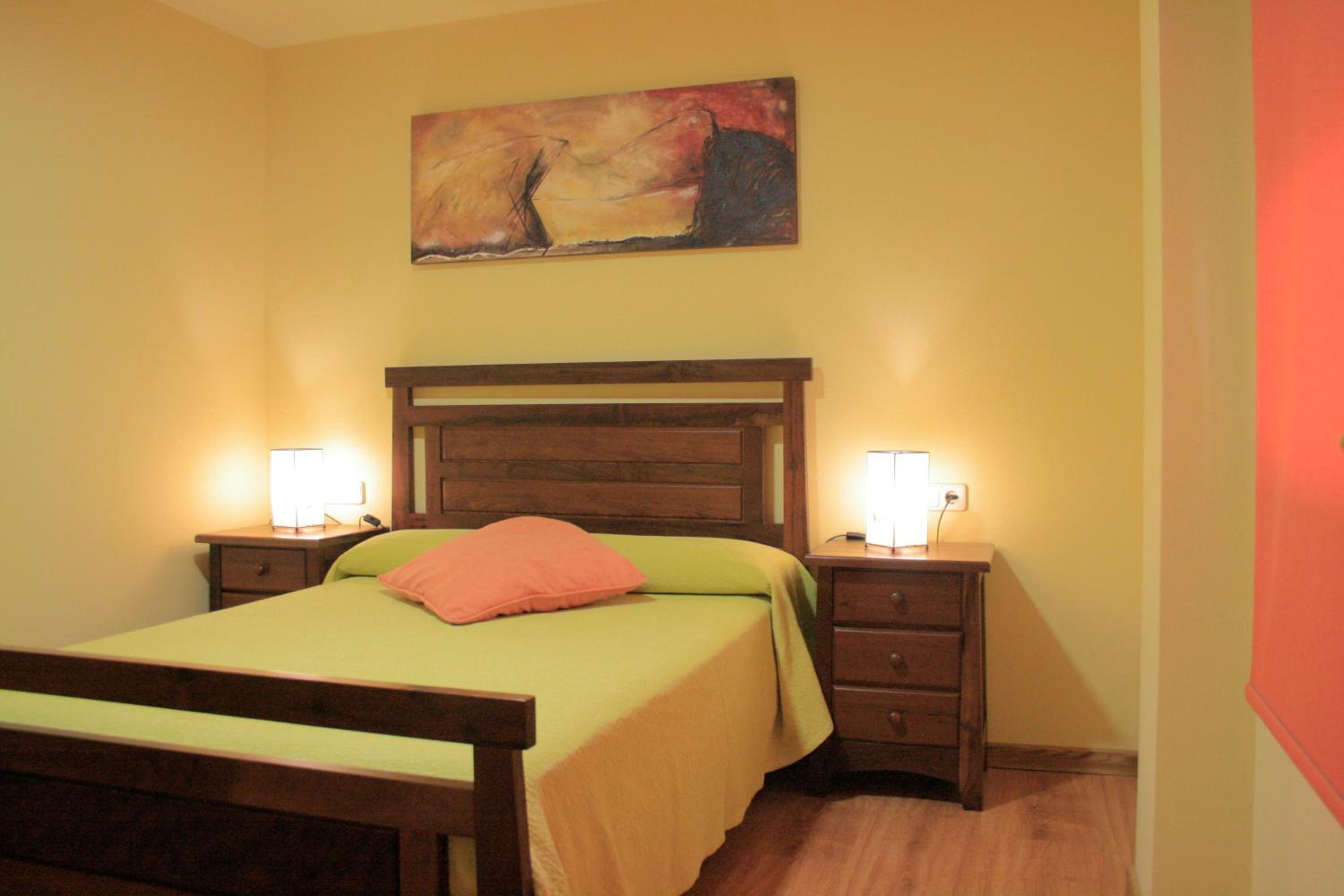 Apartamento de dos habitaciones (6 adultos)