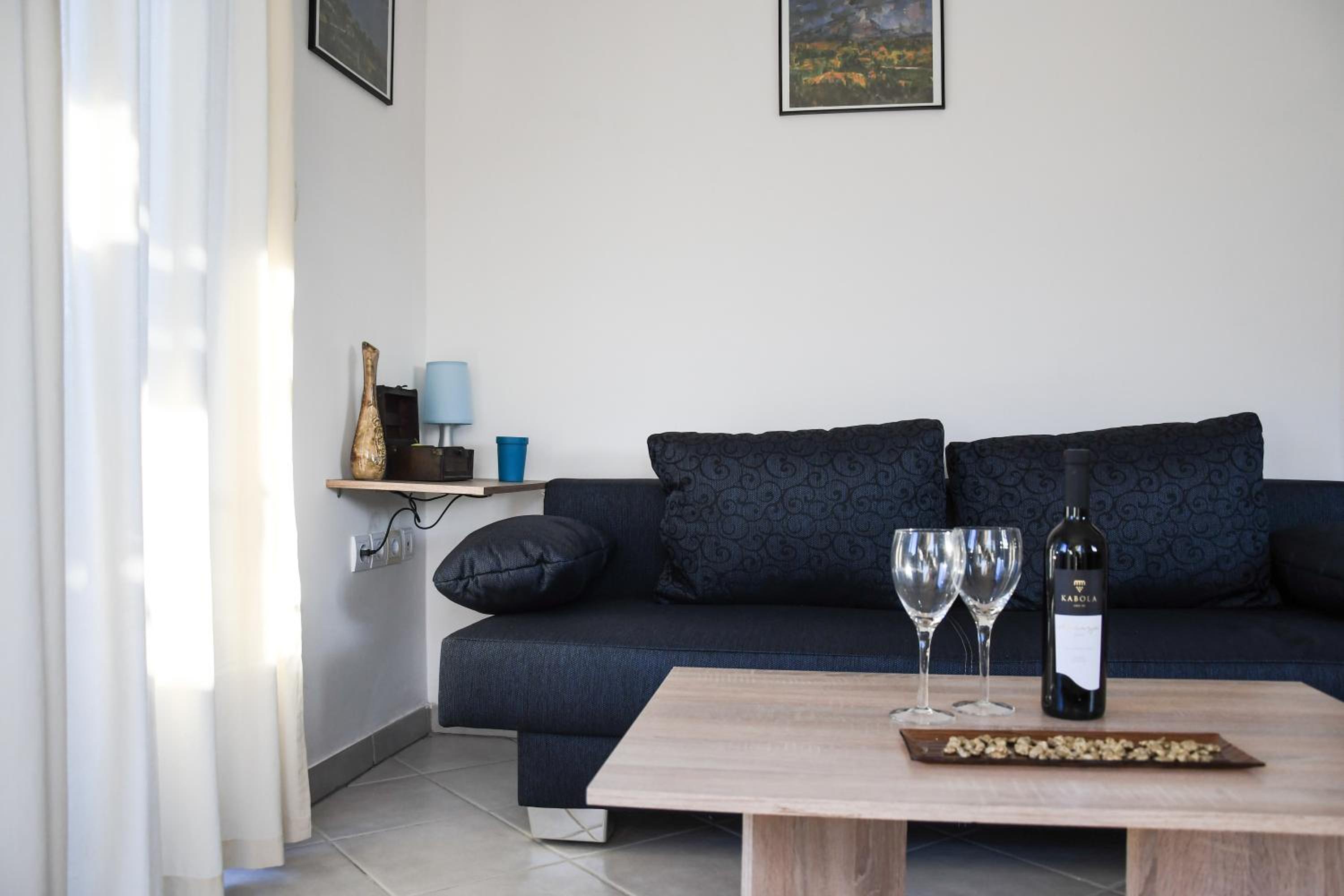Apartment with Sea View