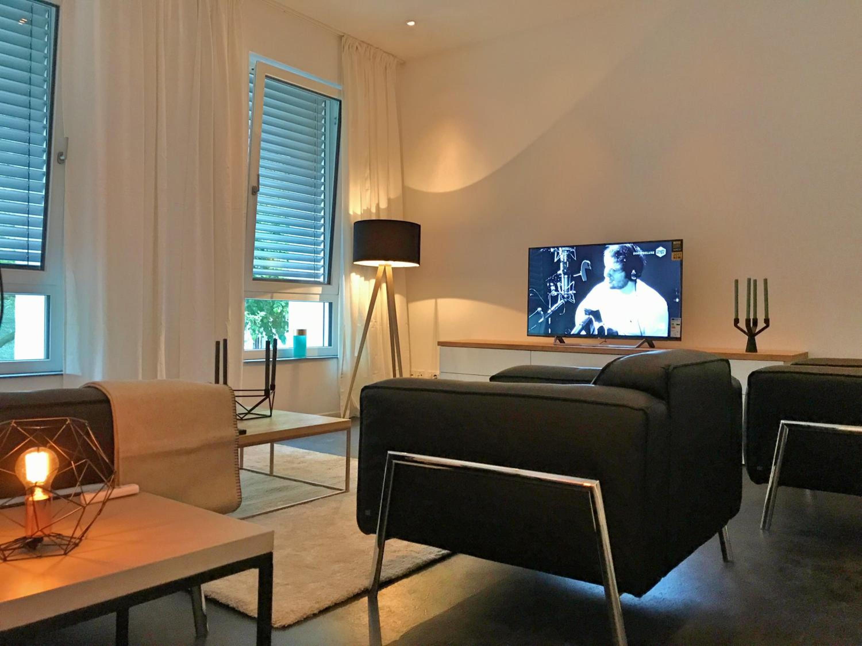 Apartment with Terrace photo 1