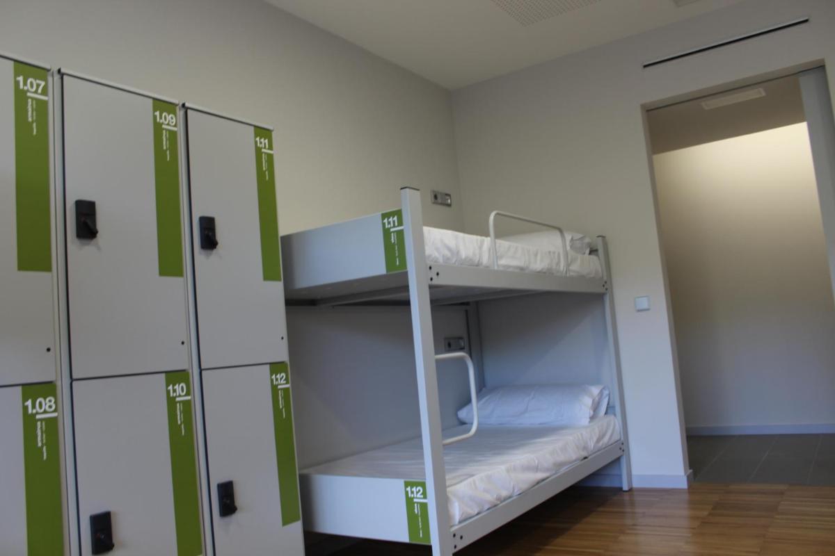 Single Bed in Mixed Dormitory Room photo 2