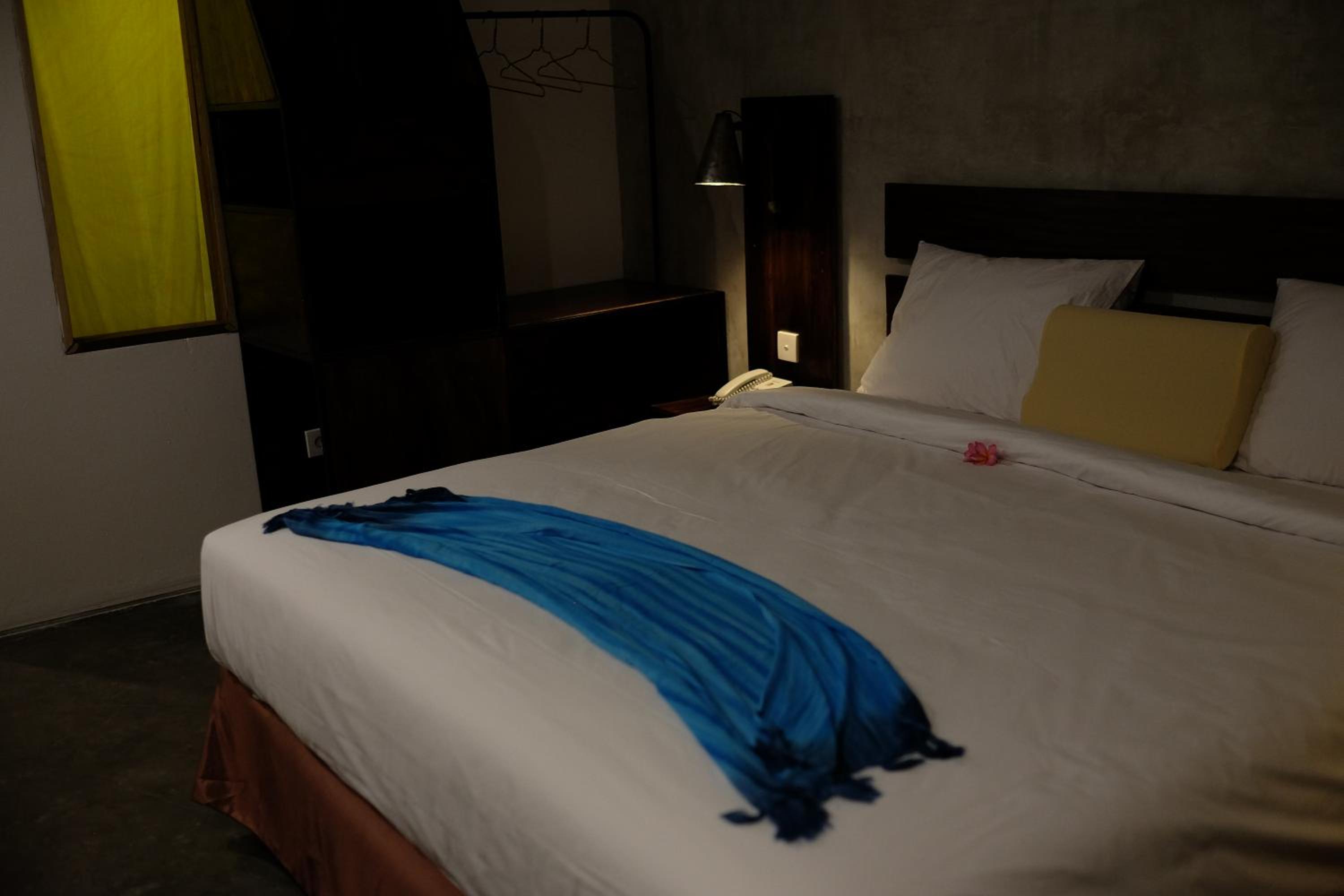 Deluxe Double Room - Photo 12