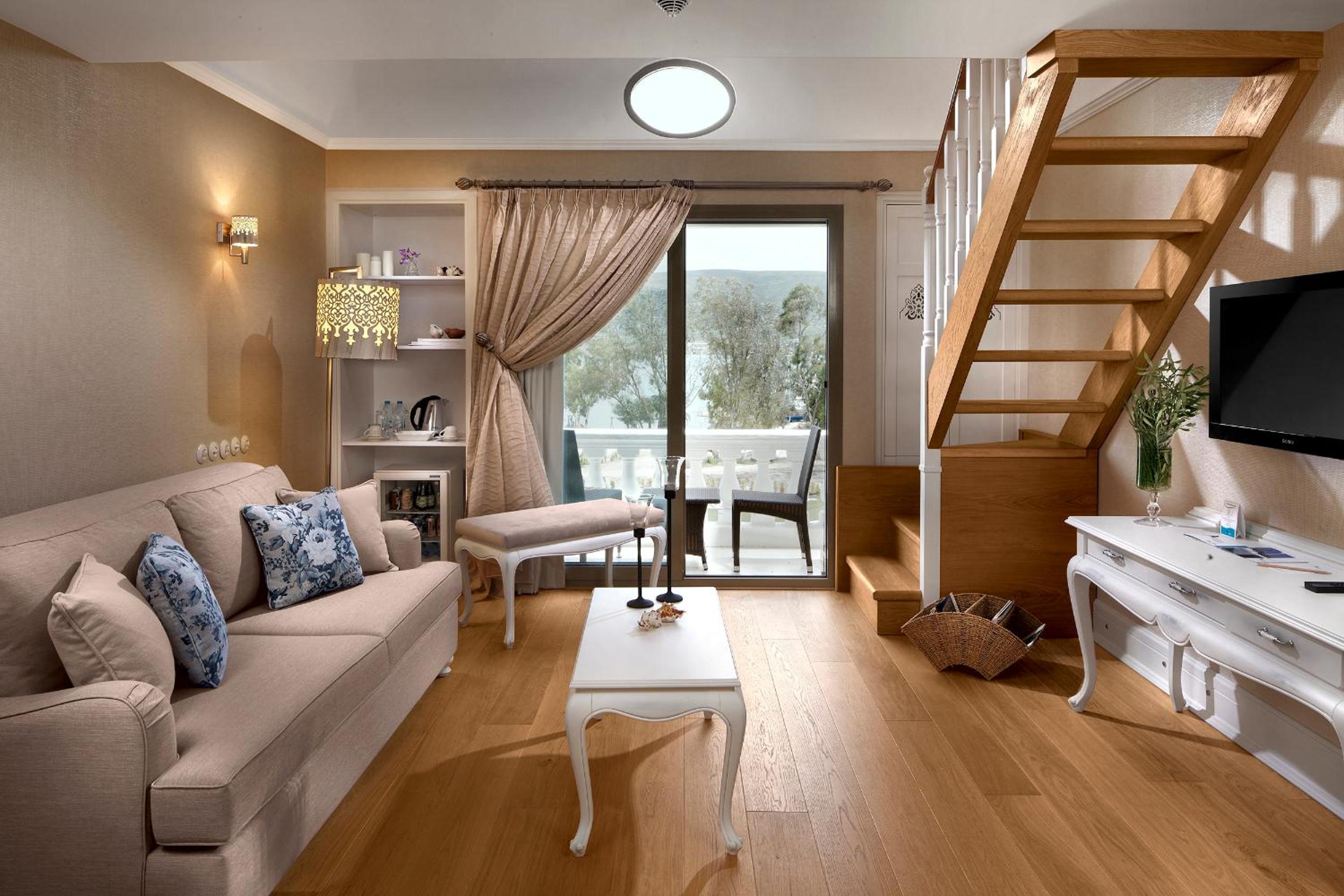 Loft Suite