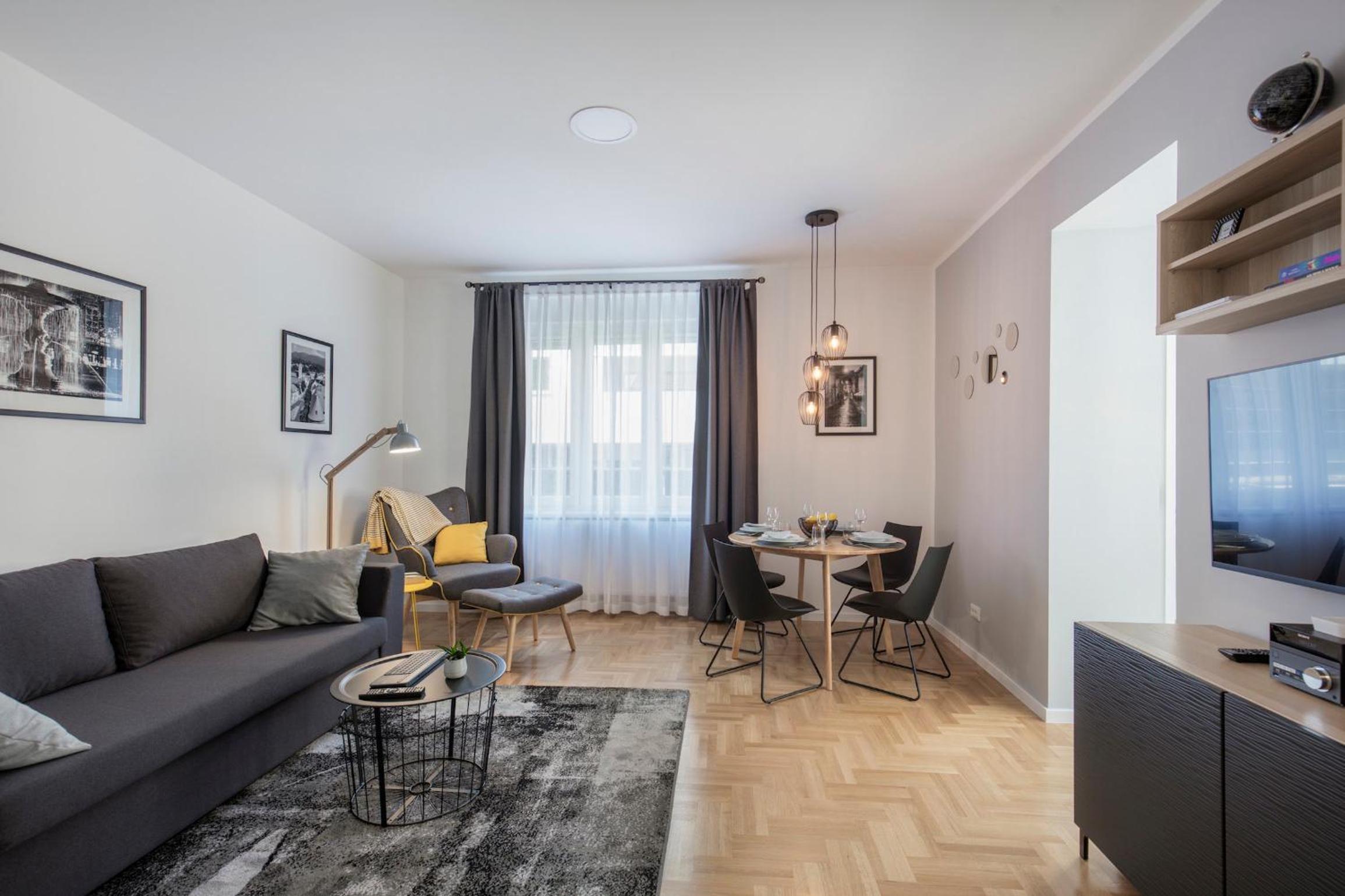 Superior Apartment