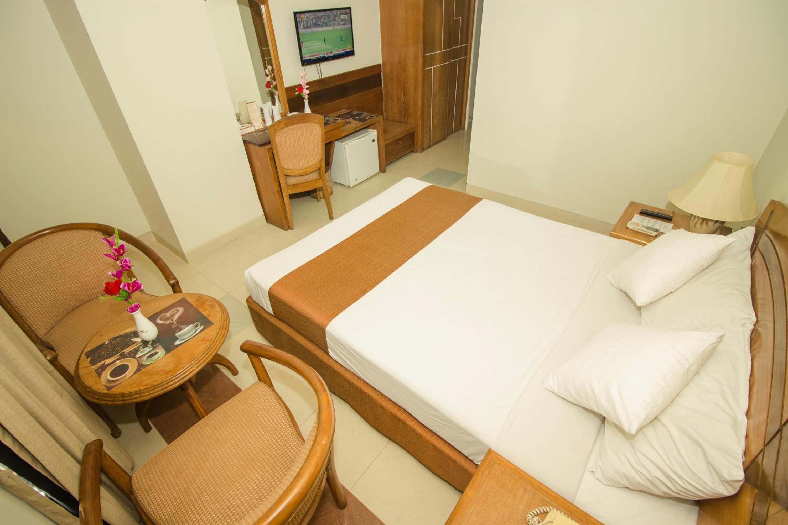 Deluxe Double Room photo 3