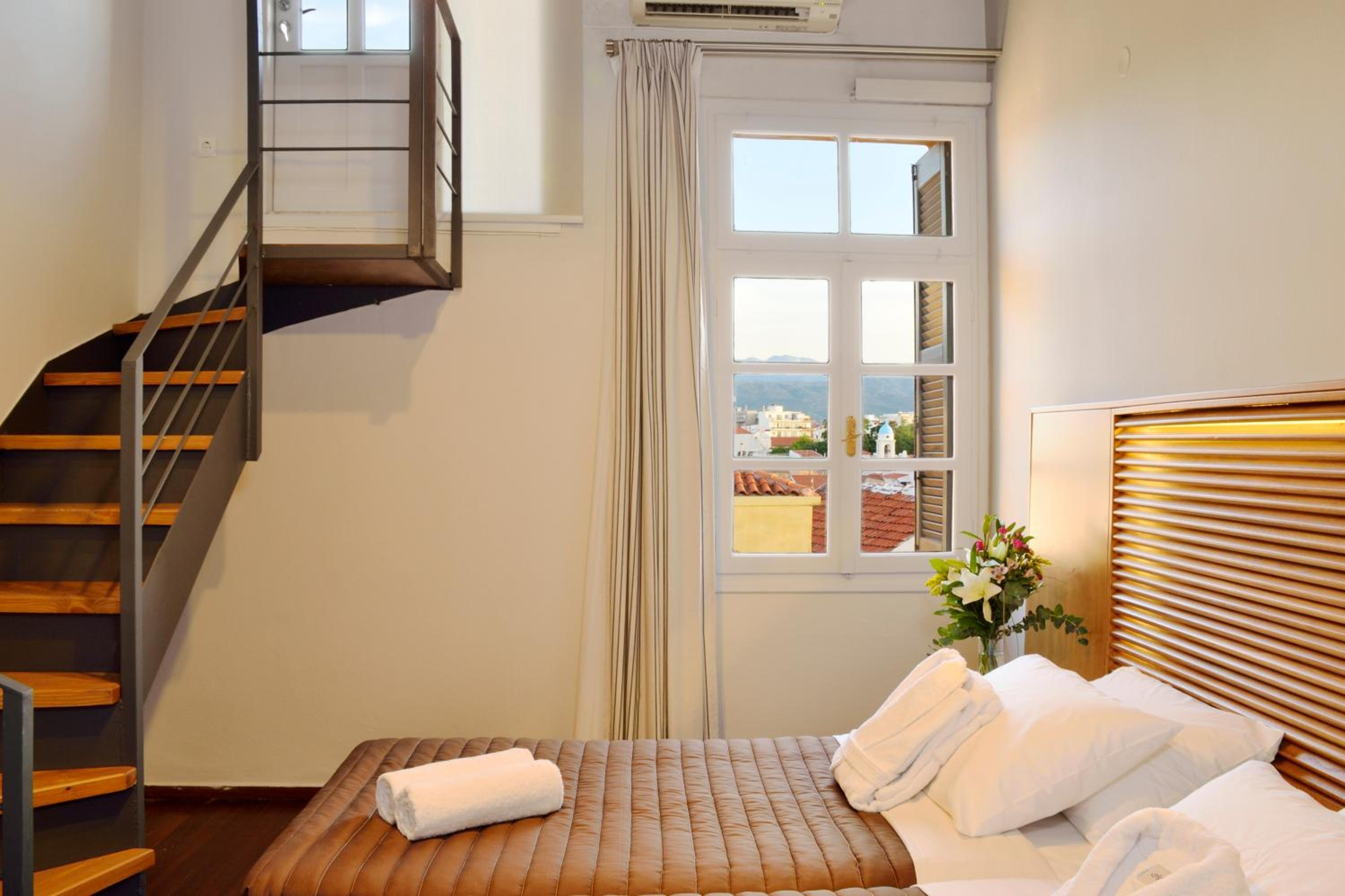 Superior Room With Balcony