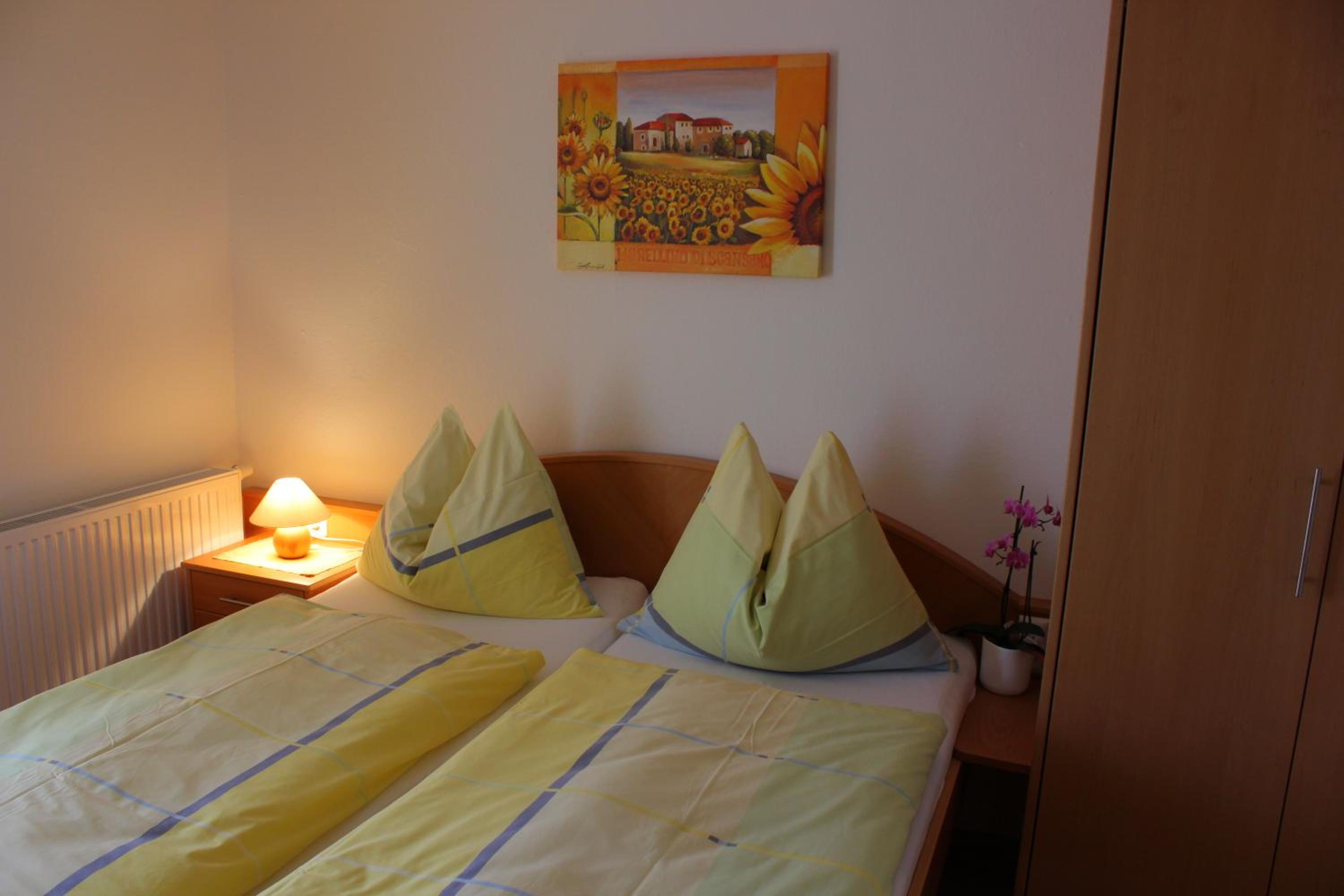 Double Room with Balcony photo 3