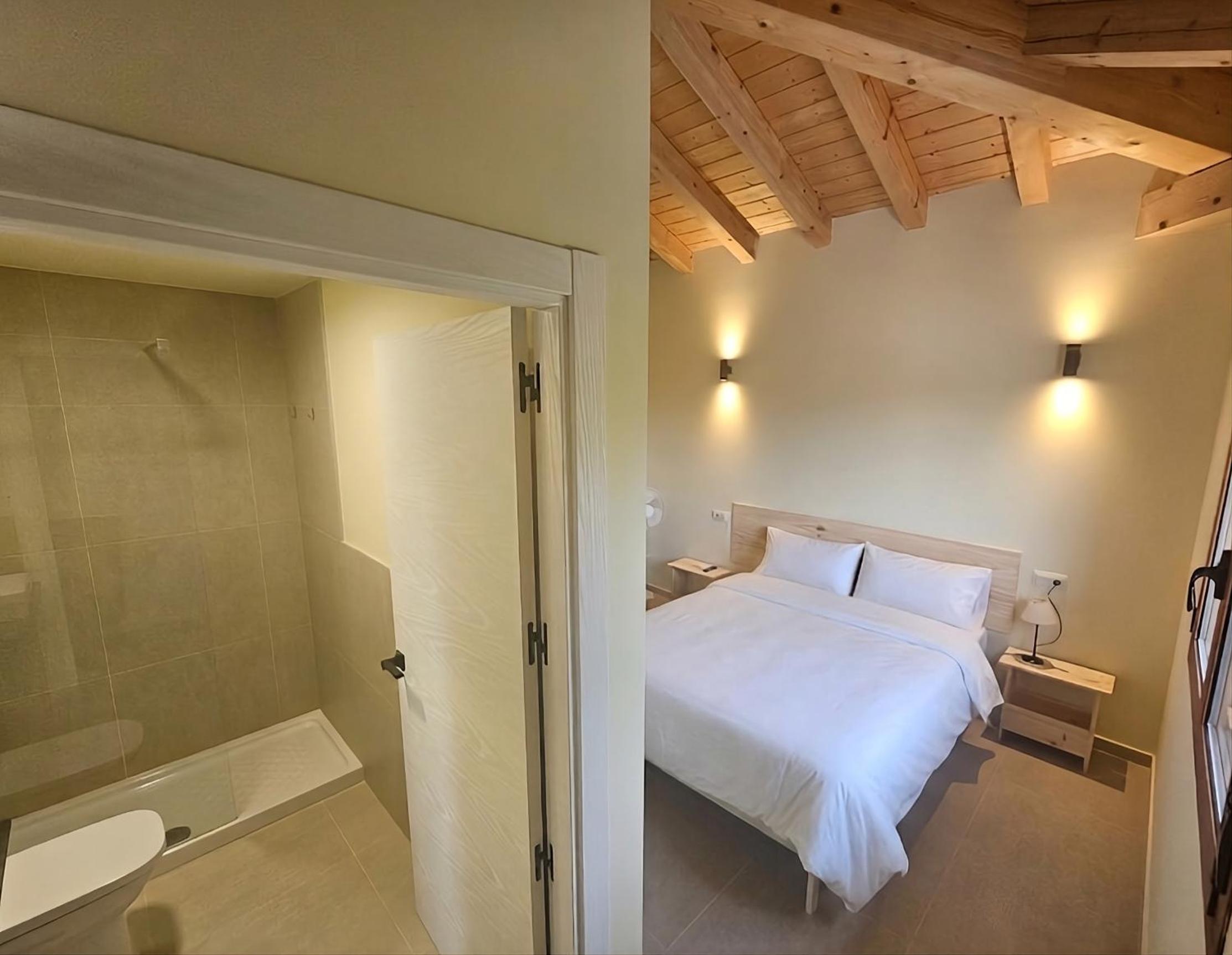 Superior Double or Twin Room with Garden View photo 2