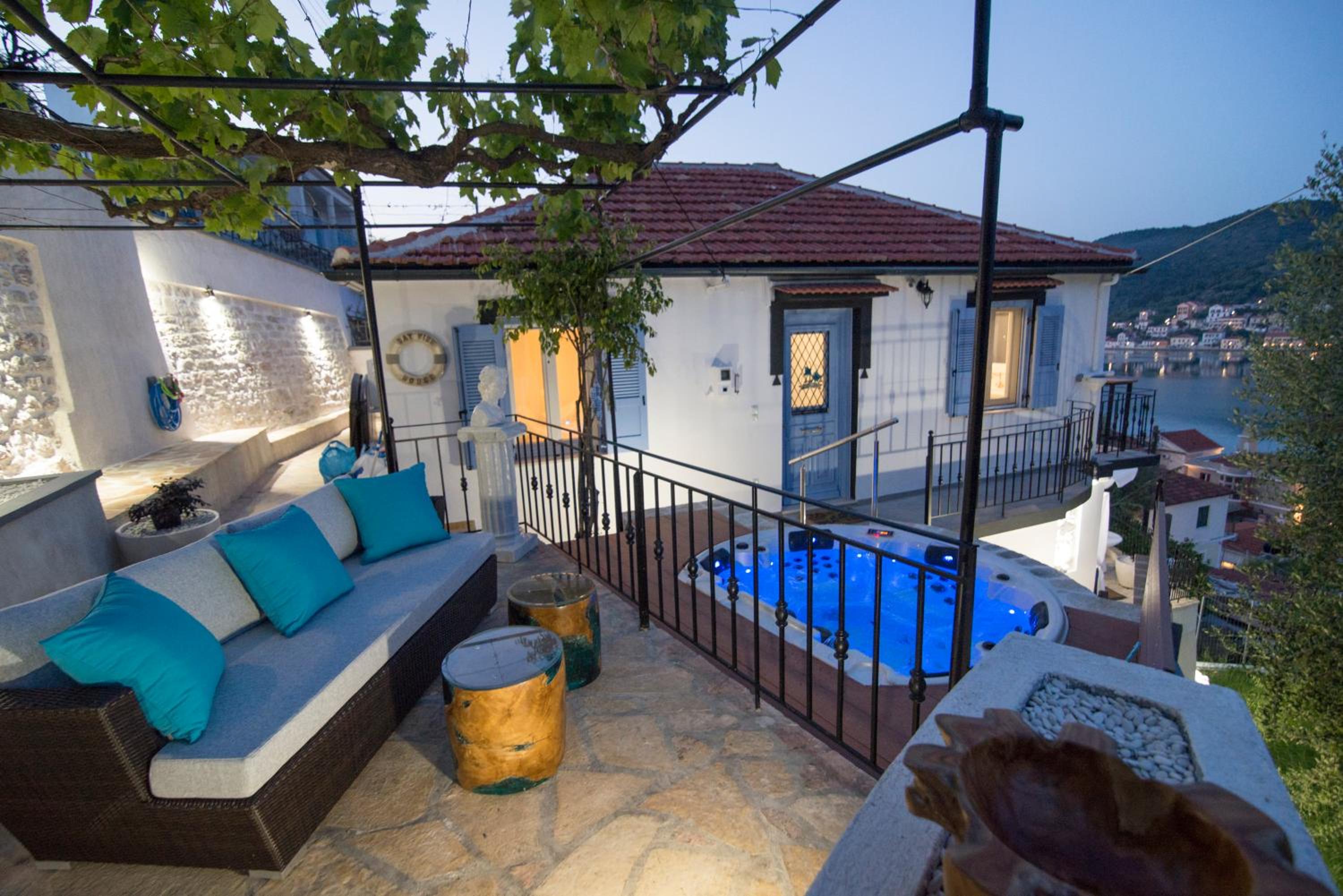 Three-Bedroom House
