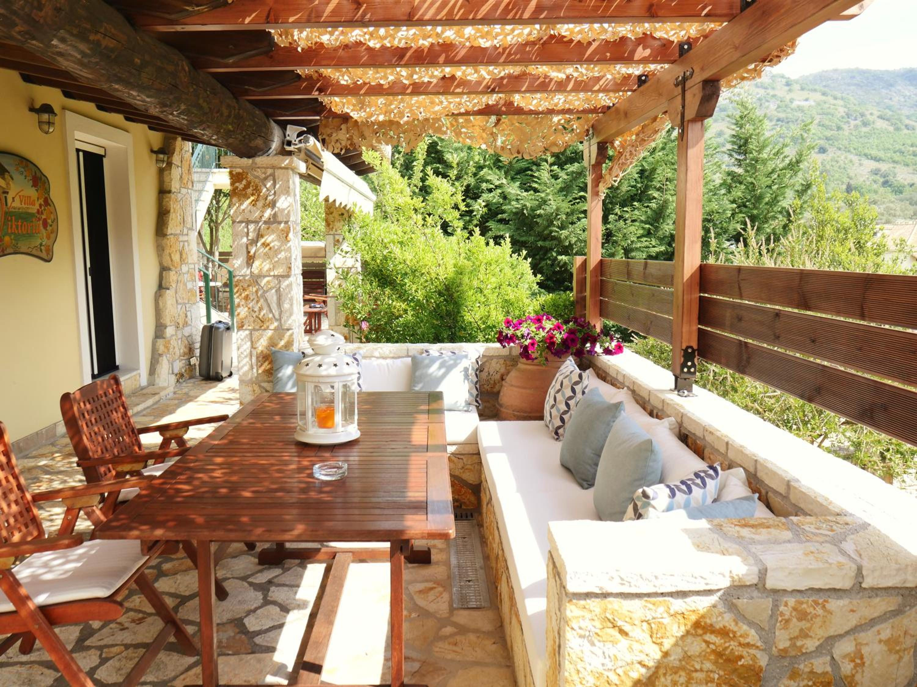 Apartment with Terrace photo 2