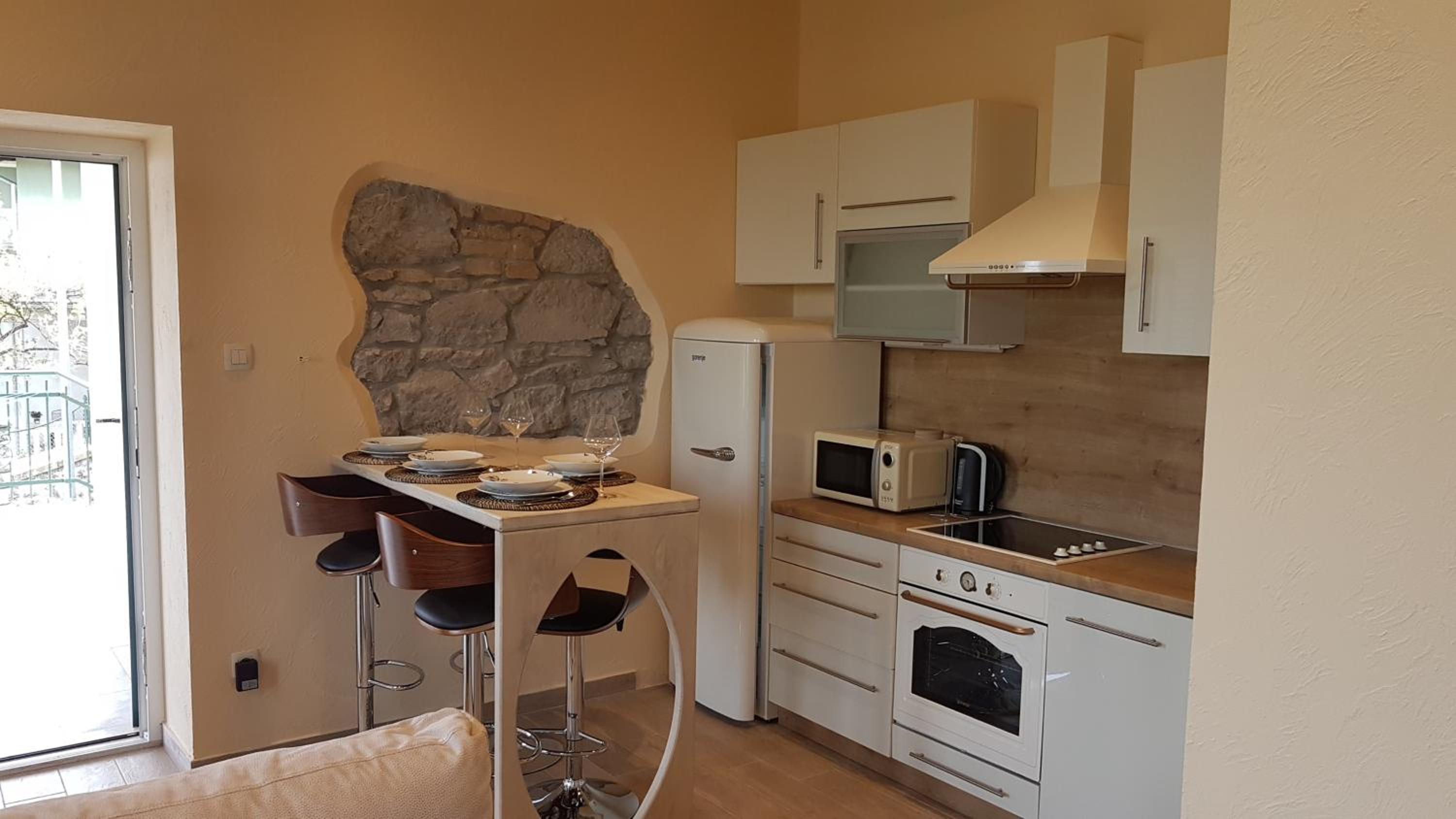 Apartment with Sea View photo 2