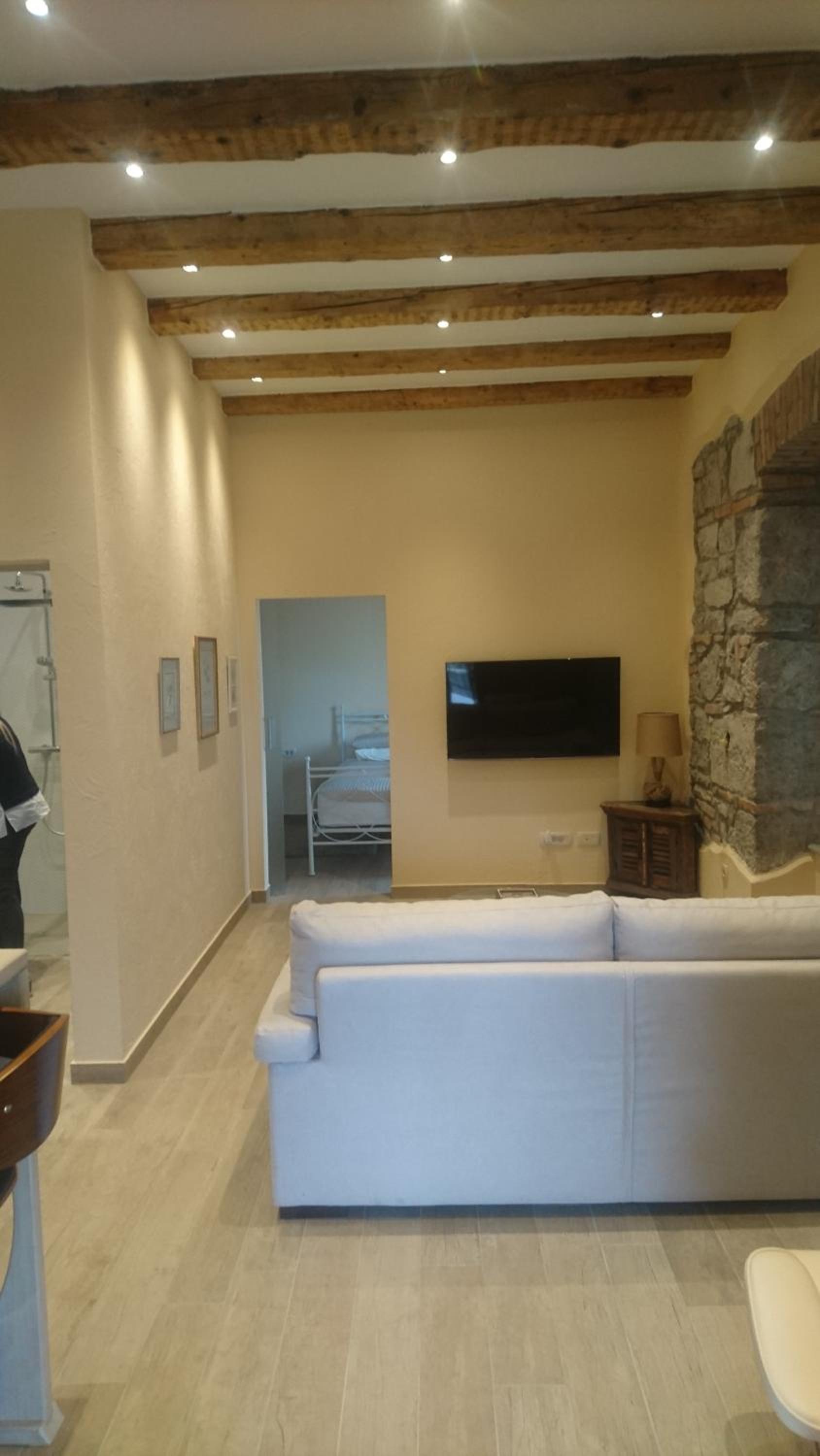 Apartment with Sea View photo 1