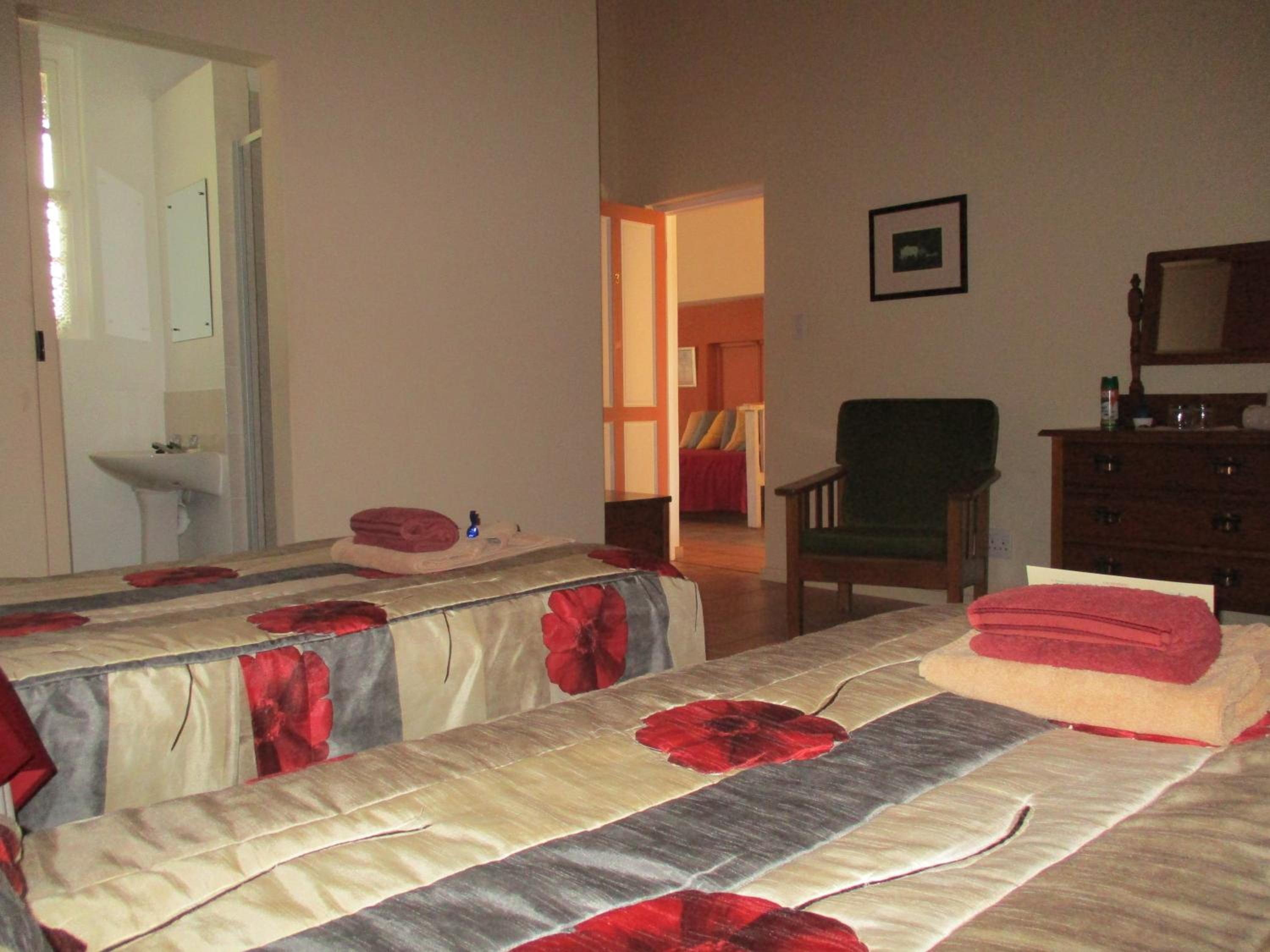 Standard Twin Room photo 1