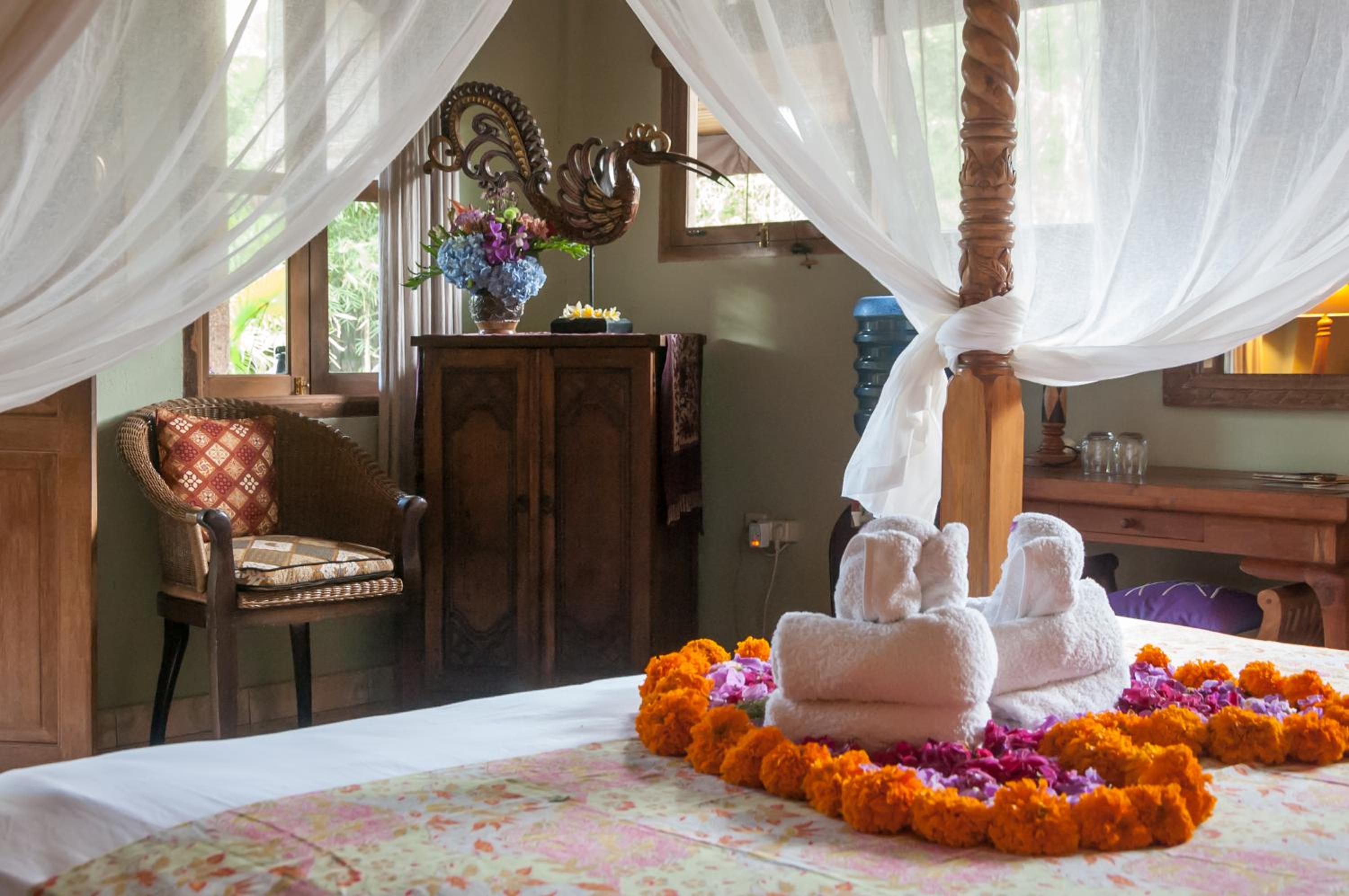 Deluxe King Room with Garden View - Photo 1