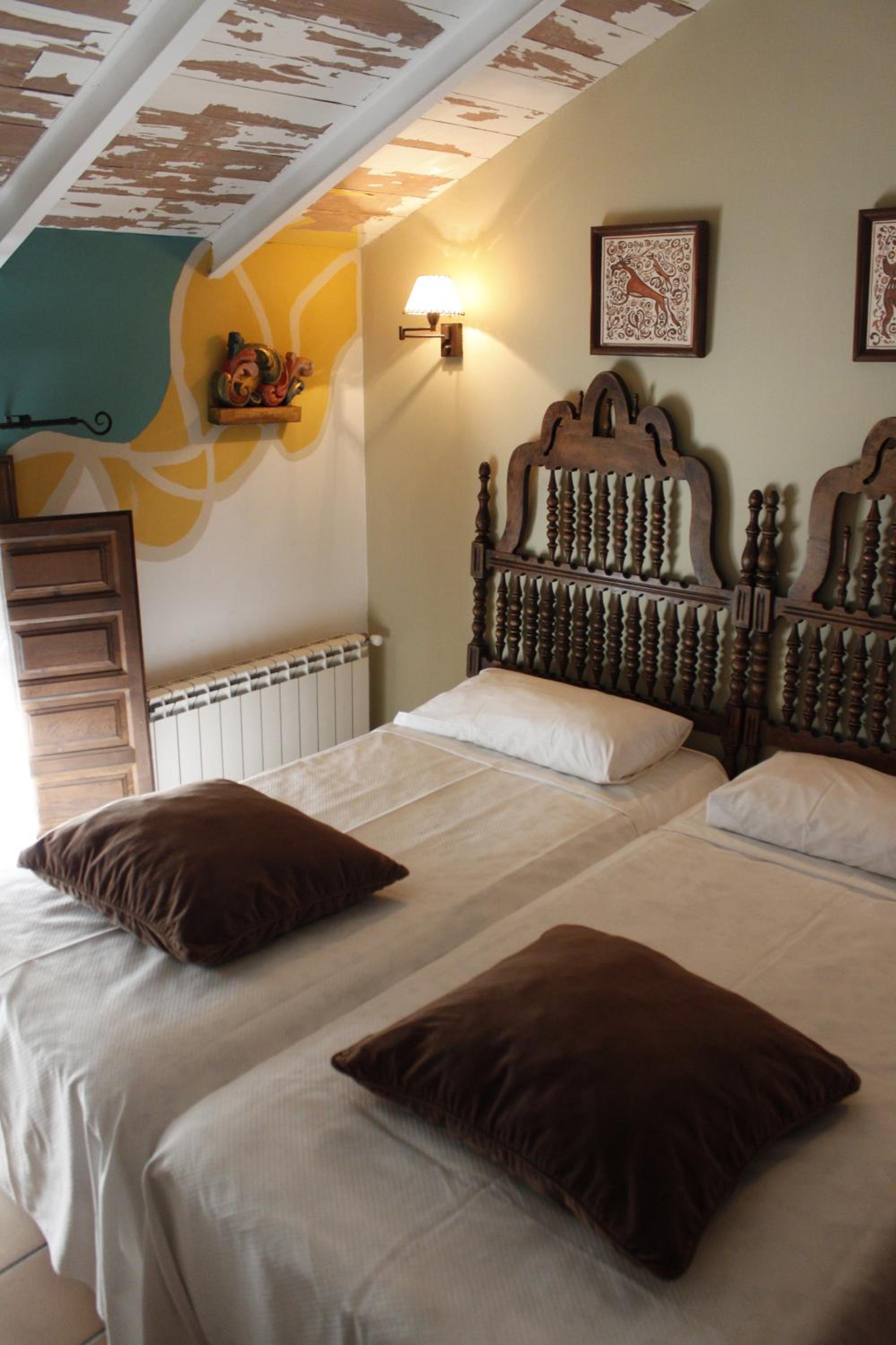 Apartamento de dos dormitorios (4 adultos)