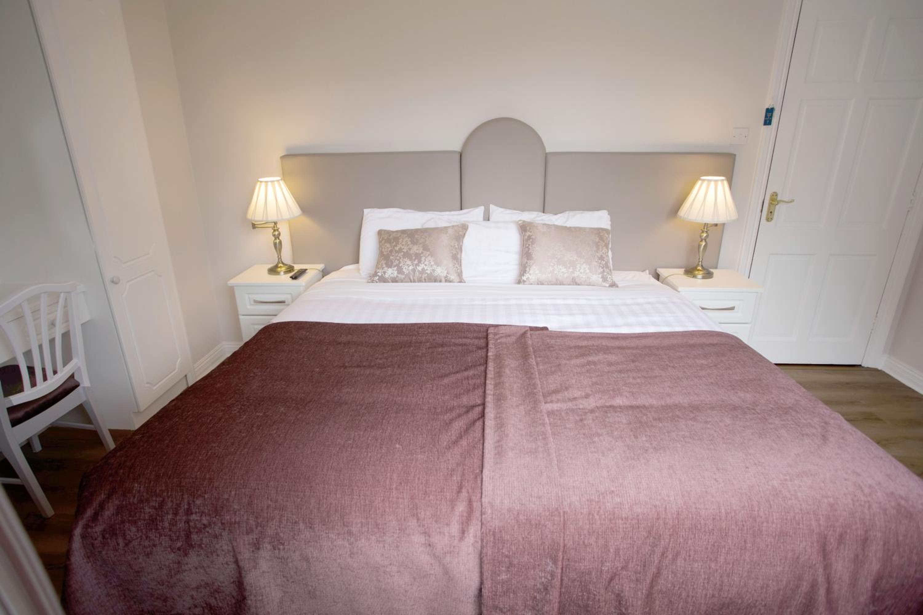Deluxe Double Room photo 3