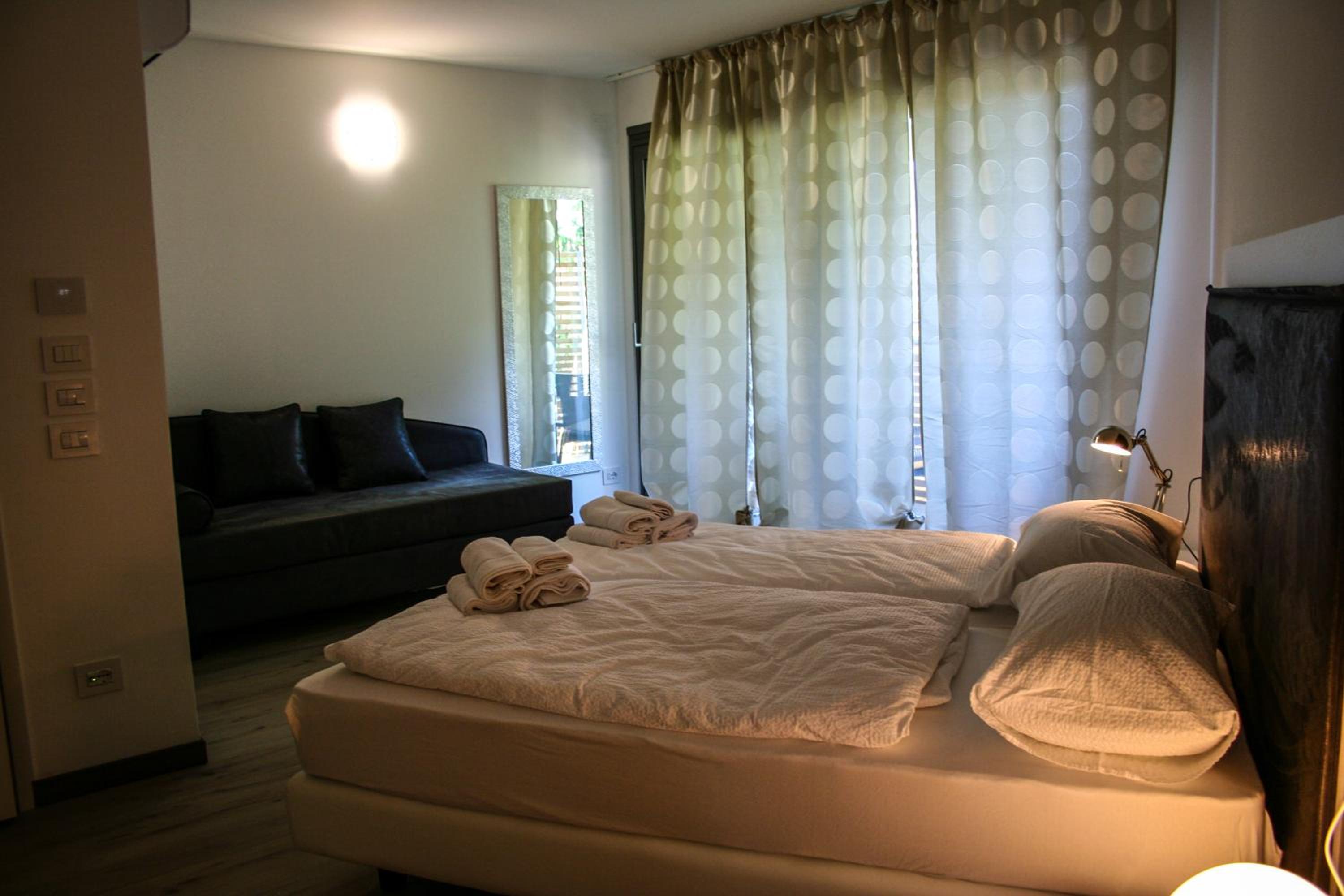 Deluxe Double or Twin Room with Garden View - Photo 3