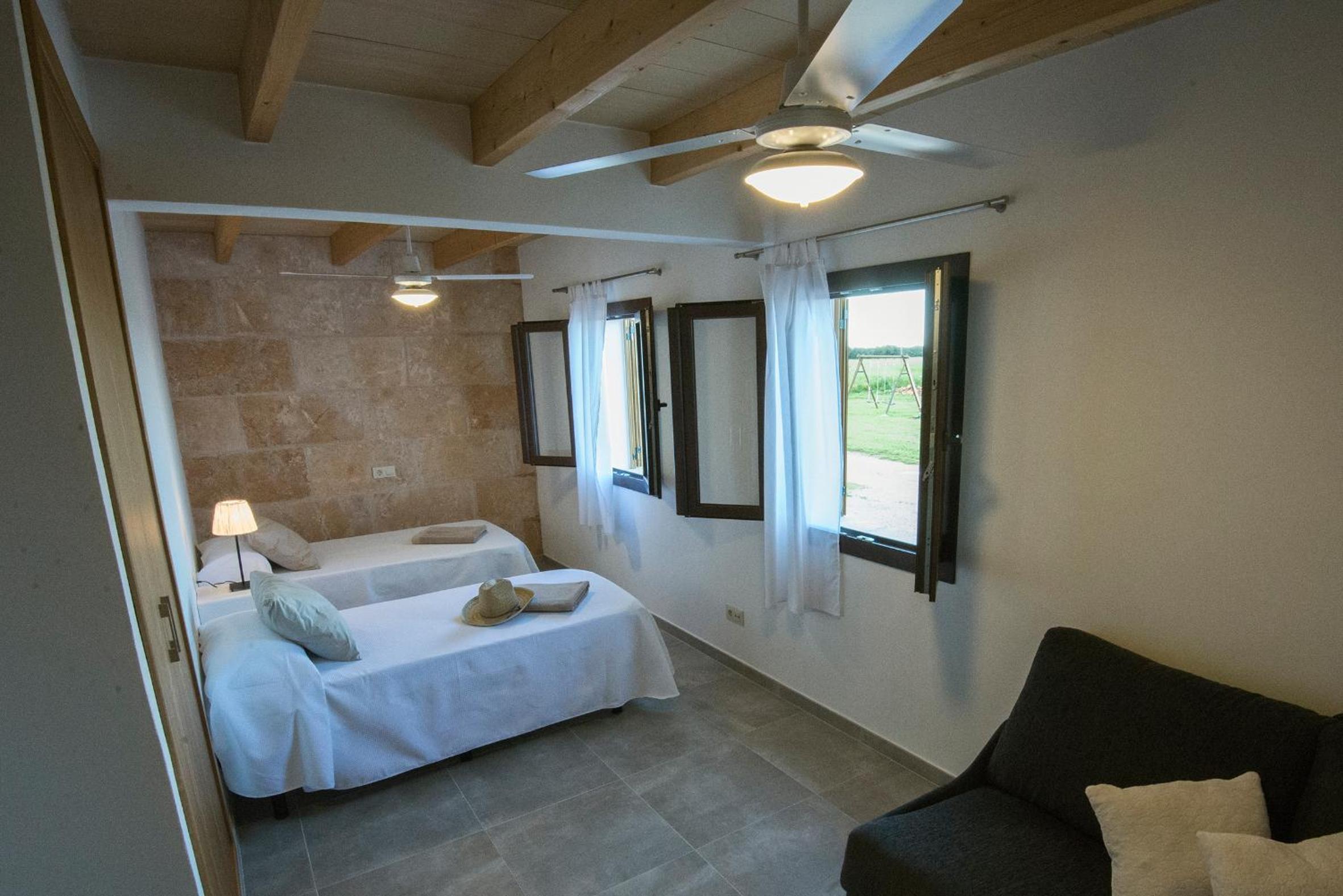 Three-Bedroom Villa photo 2