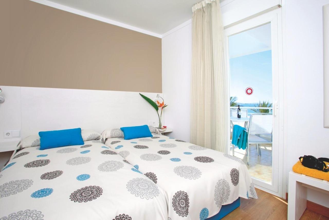 Apartamento de una habitación con vista al mar