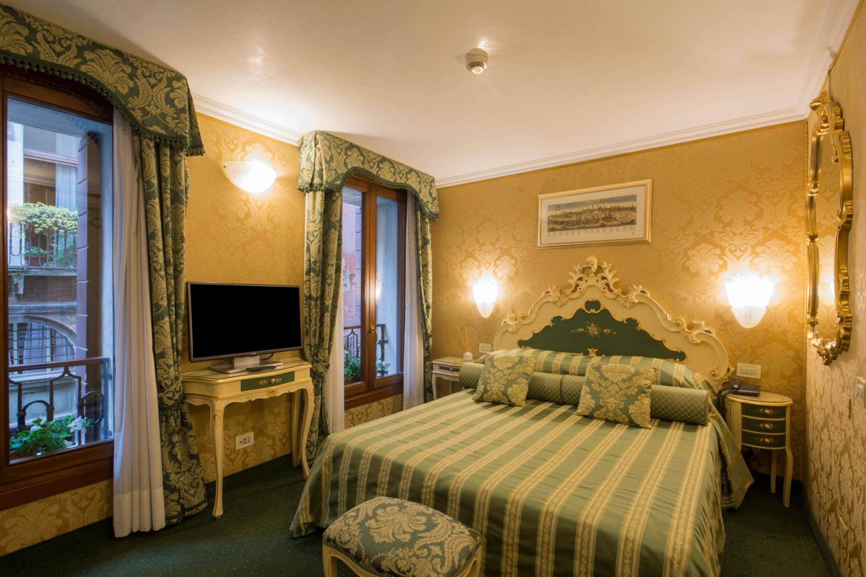 Chambre Double Classique