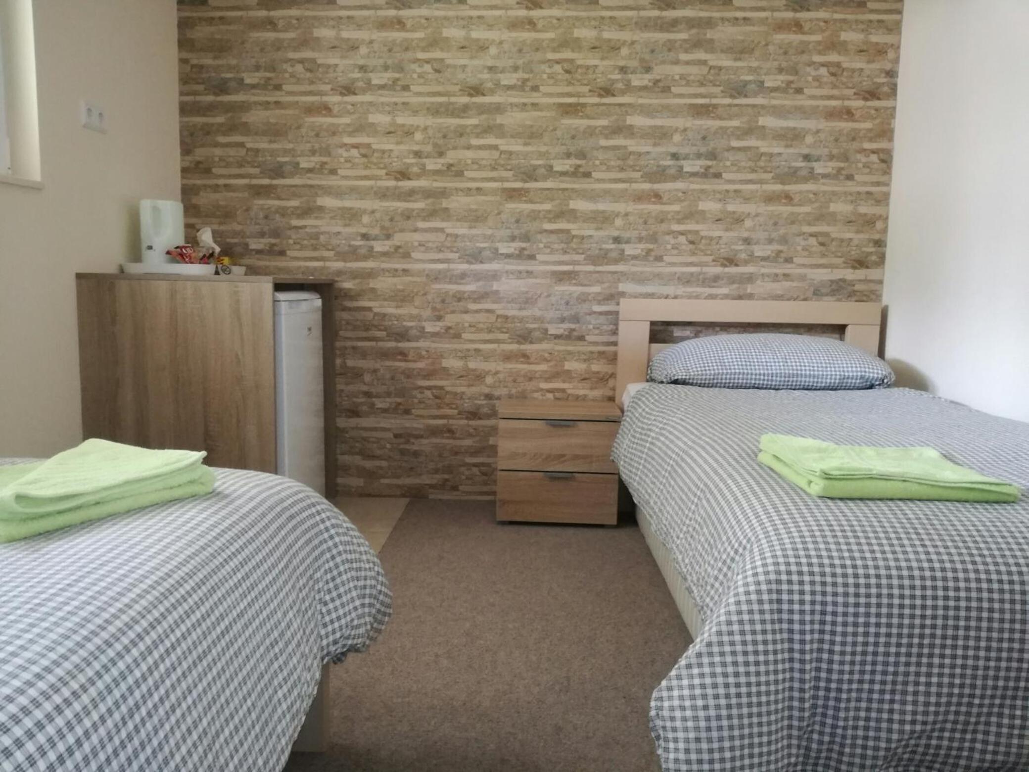 Standard Twin Room with Garden View photo 3