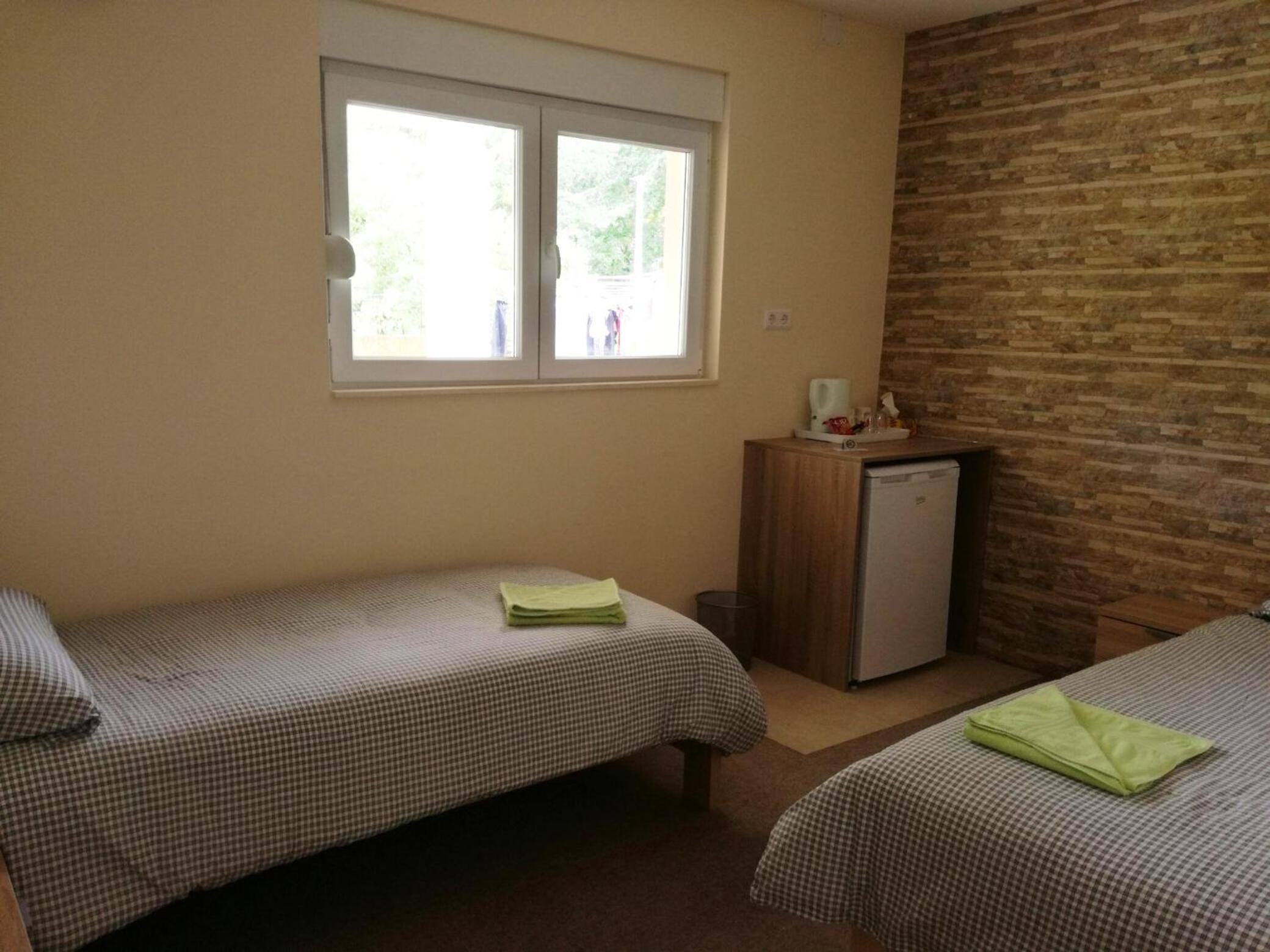 Standard Twin Room with Garden View photo 1