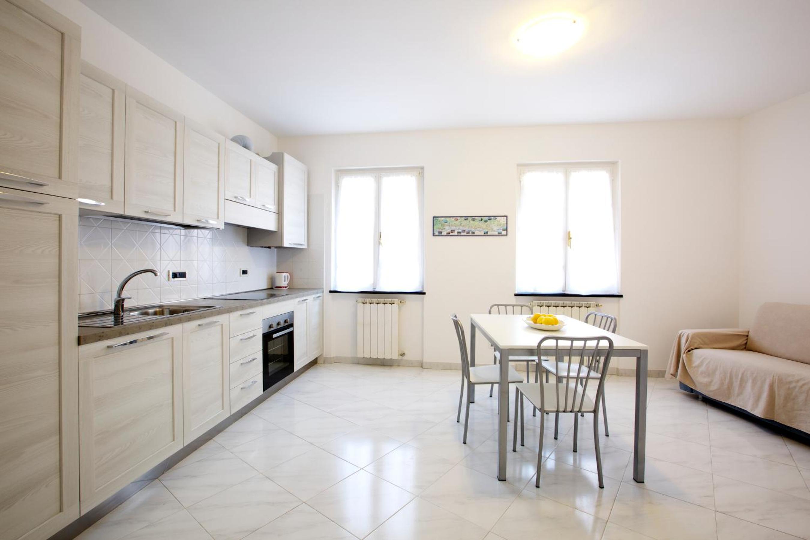 Two-Bedroom Apartment  Centro Storico photo 2