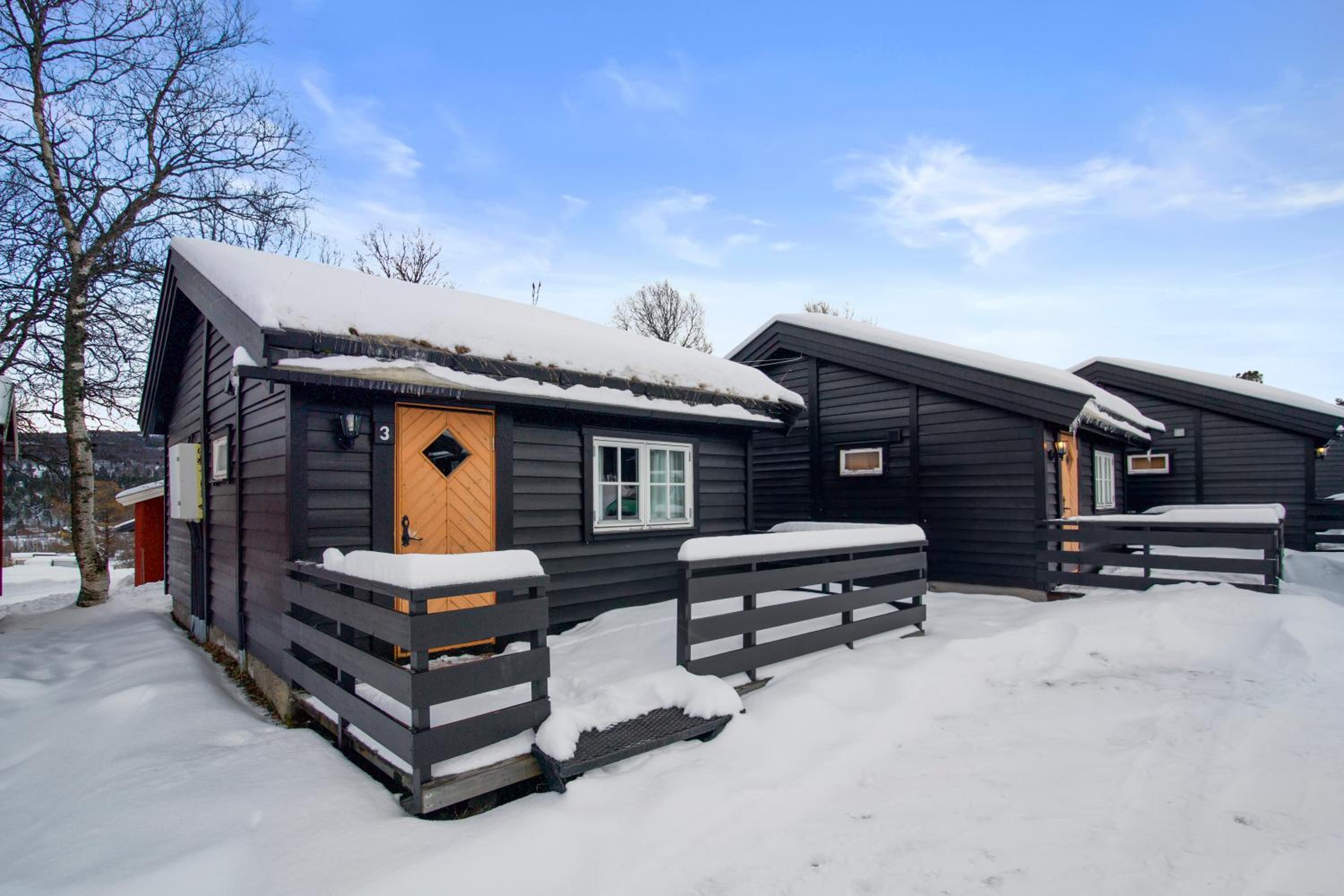 Economy Cottage photo 1
