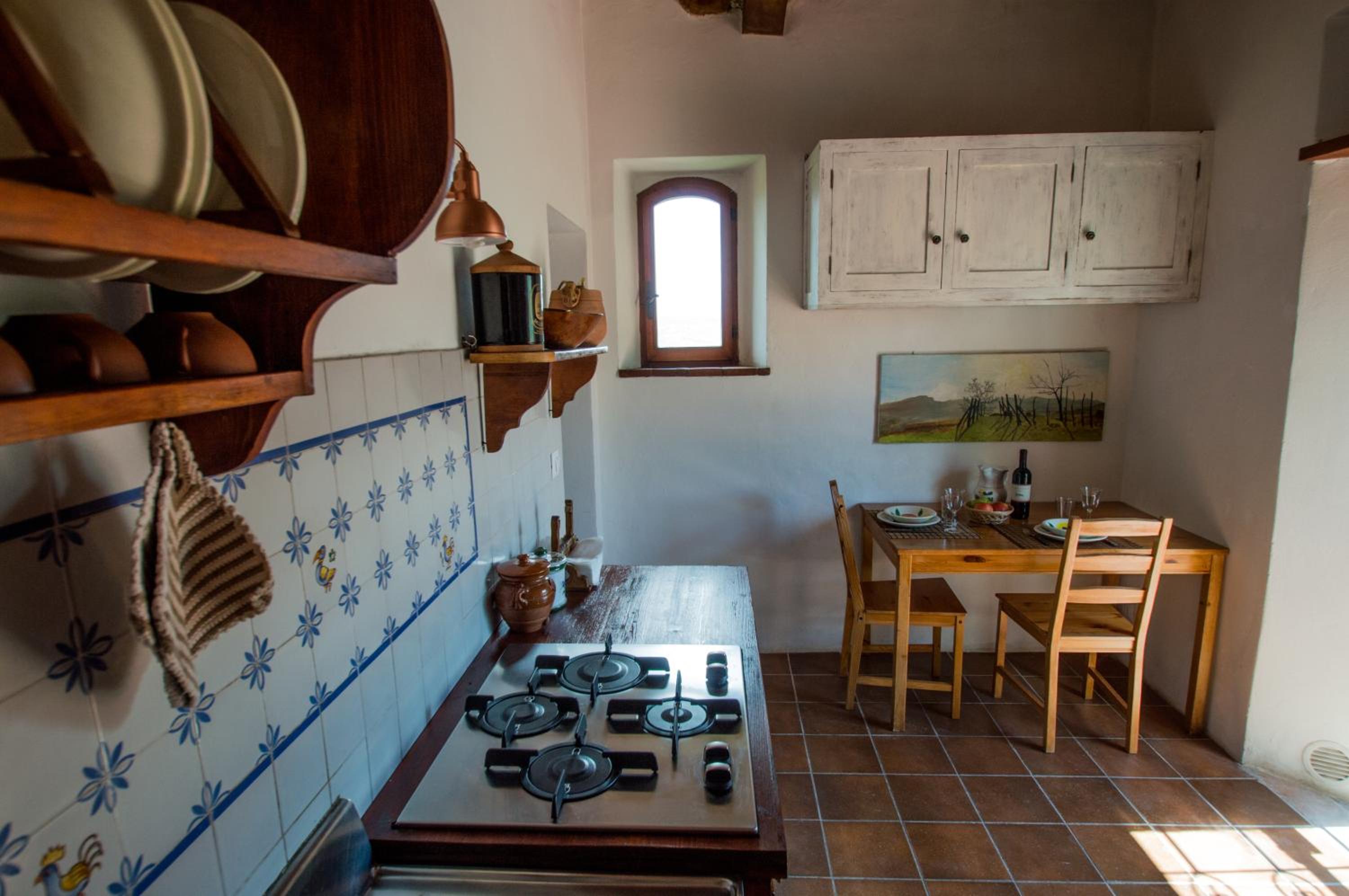 Apartment with Terrace photo 3