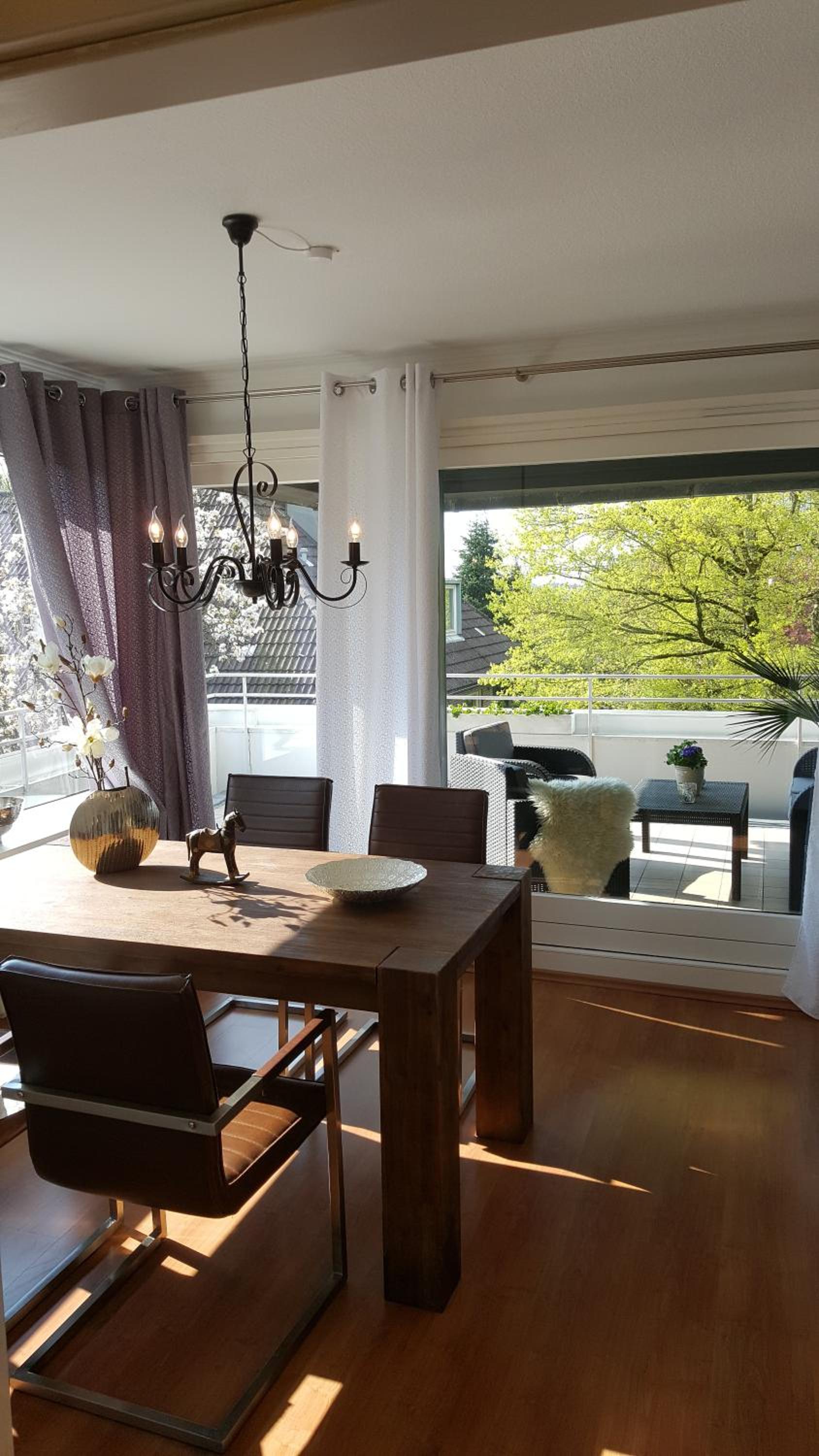 Apartment mit Balkon photo 2