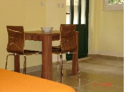 Apartment - Ground Floor