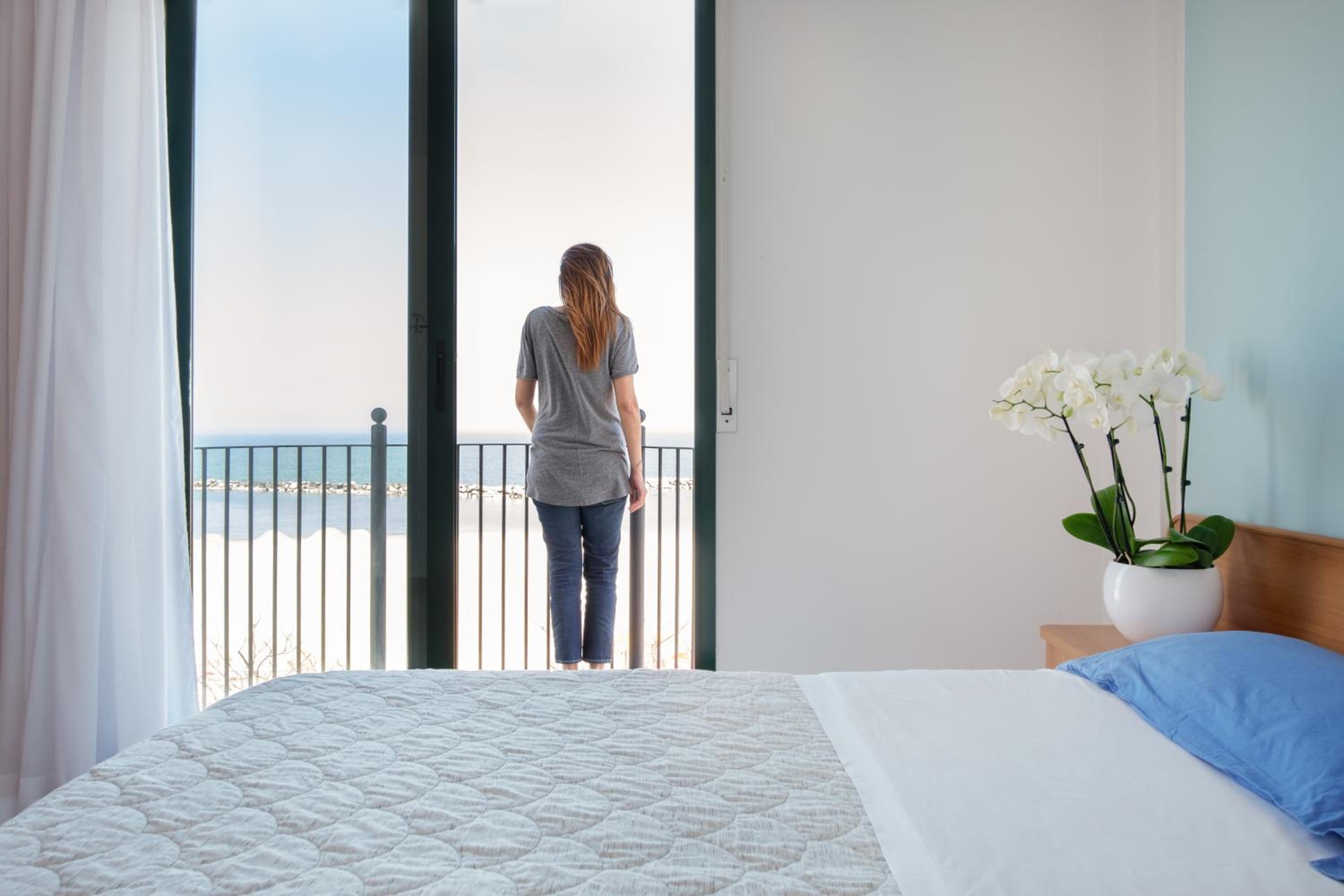 Double or Twin Room with Balcony photo 3
