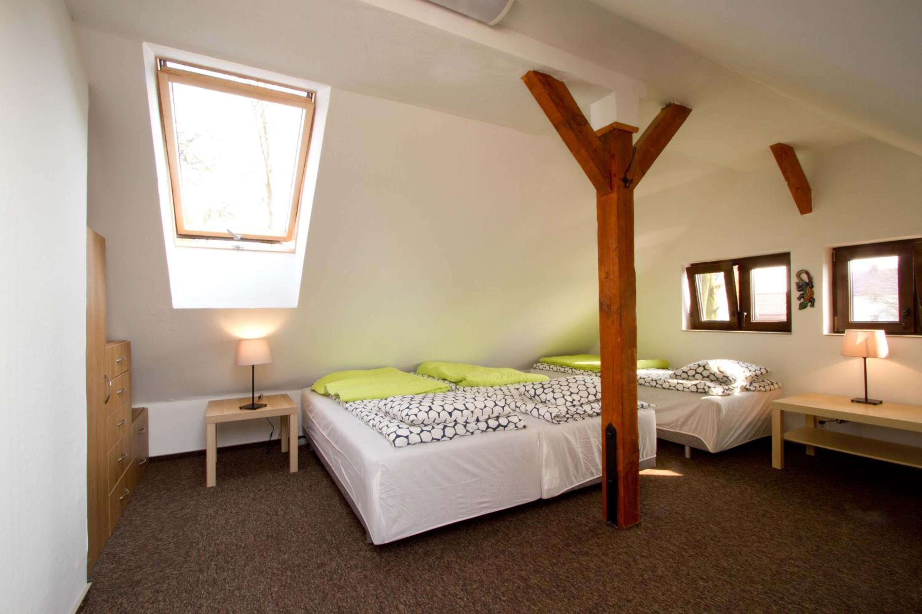 Two-Bedroom Chalet photo 1