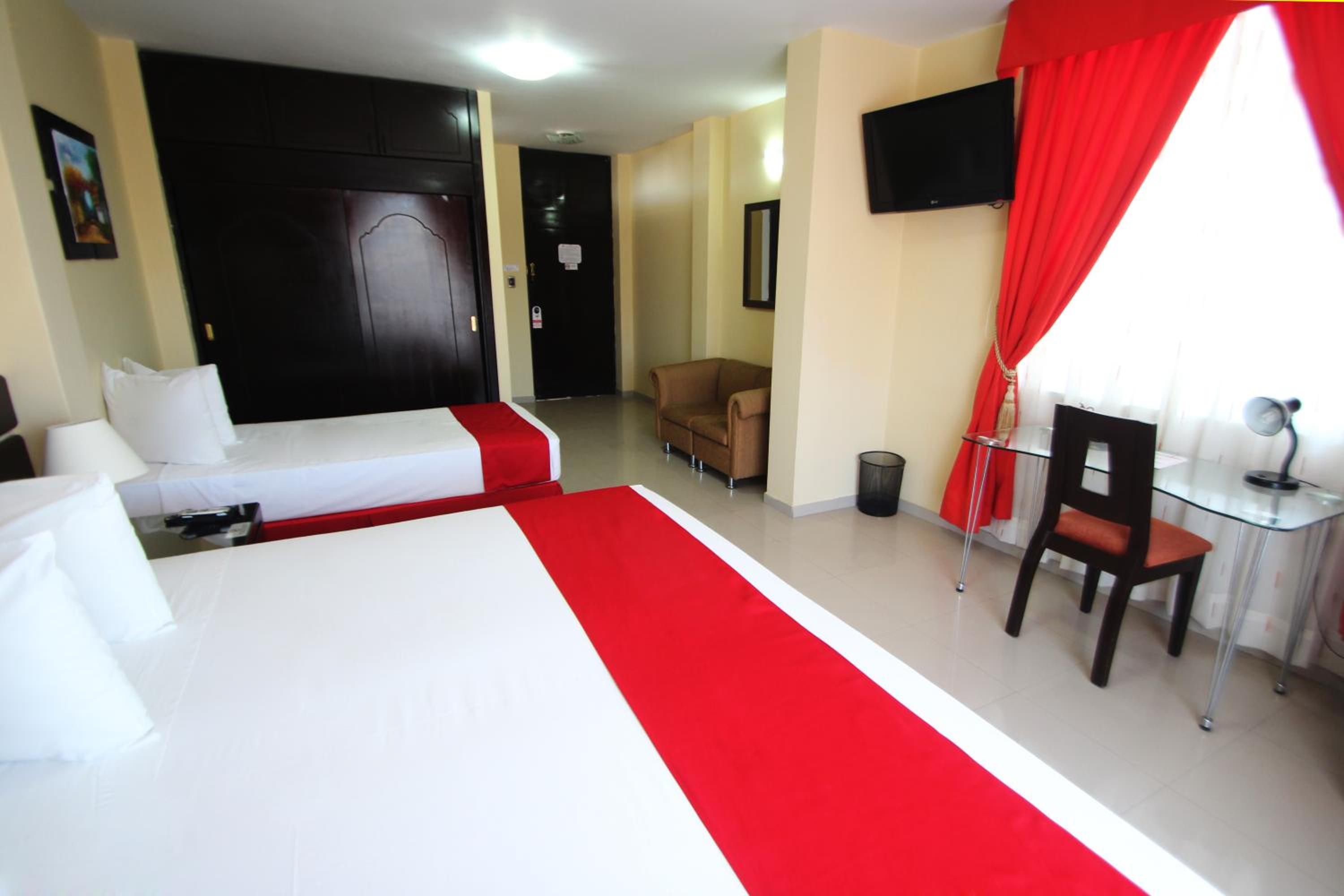 Standard Triple Room photo 2