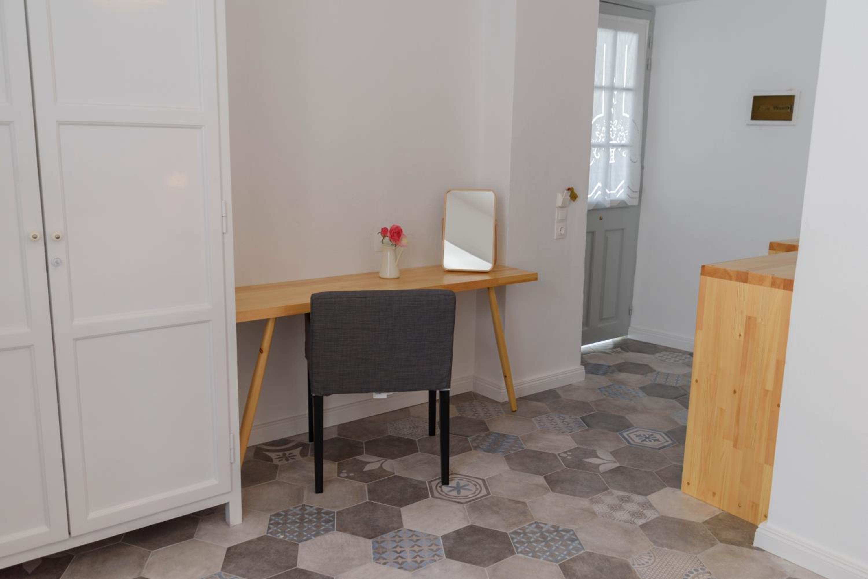 Standard Double or Twin Room