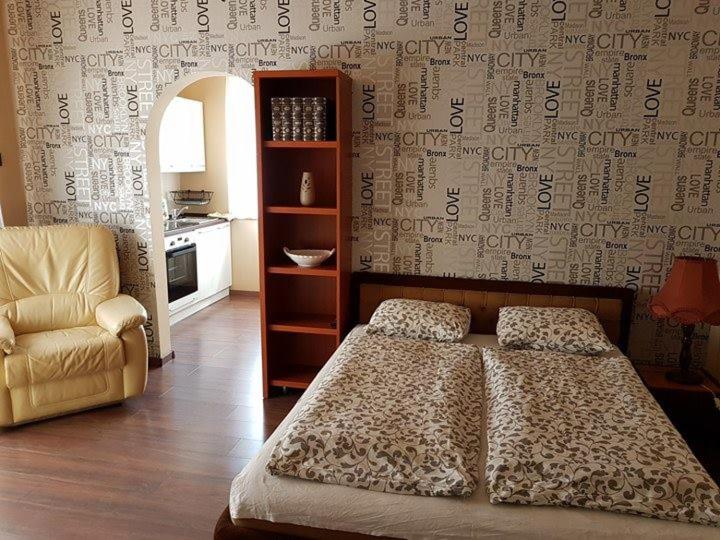 One-Bedroom Apartment - Disabled photo 1