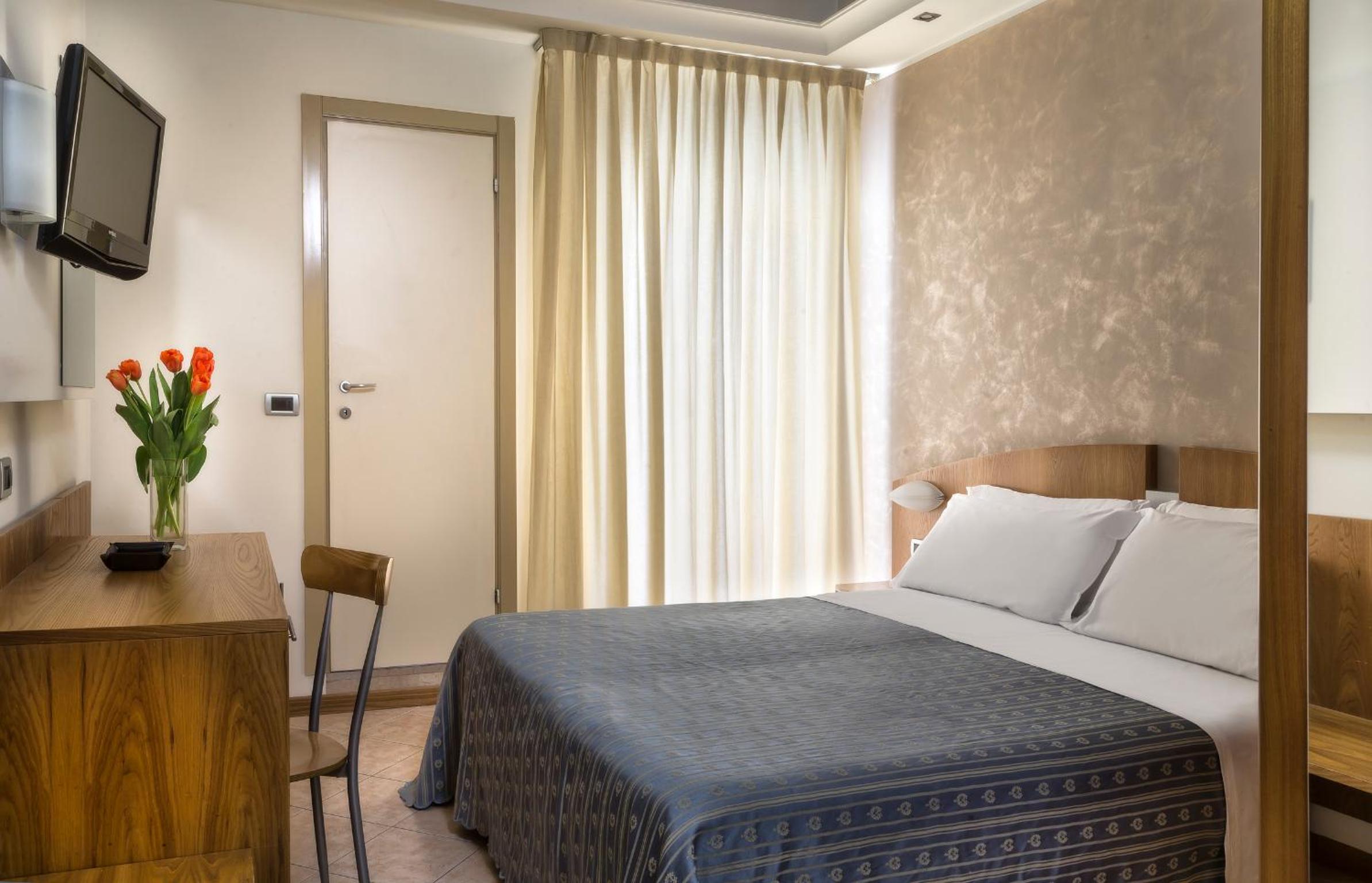 Economy Double or Twin Room