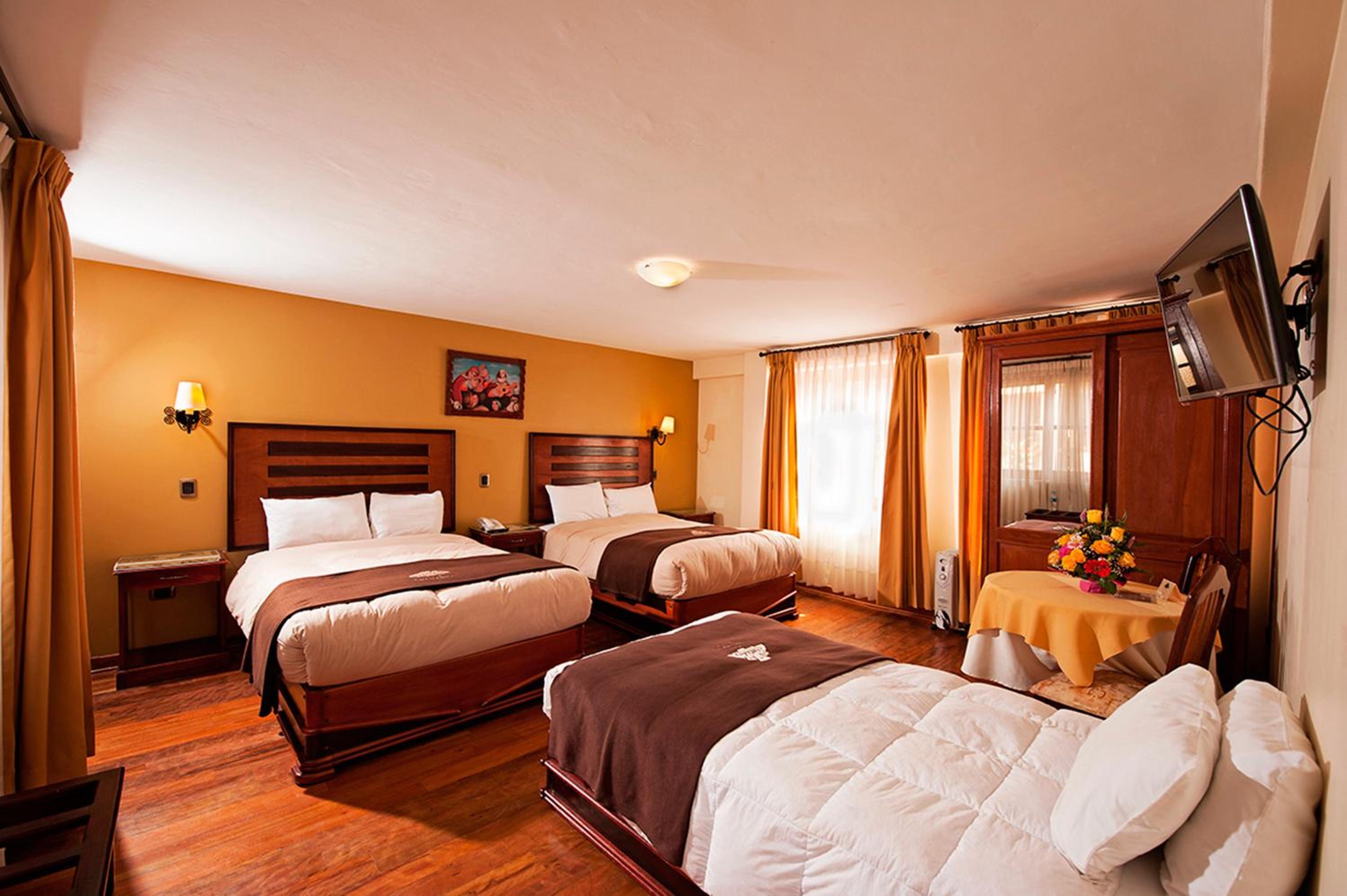 Triple Room photo 2