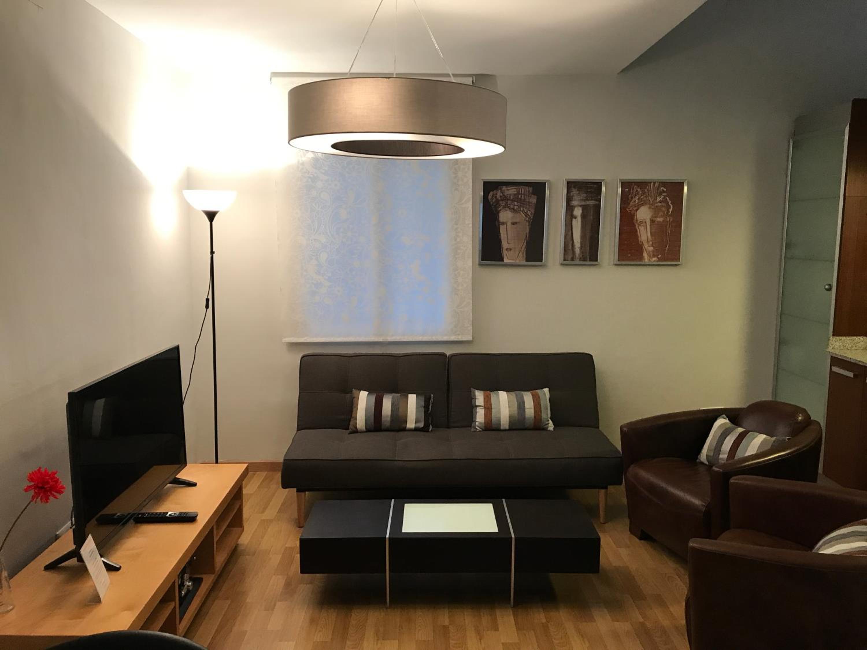 Apartamento con Terraza
