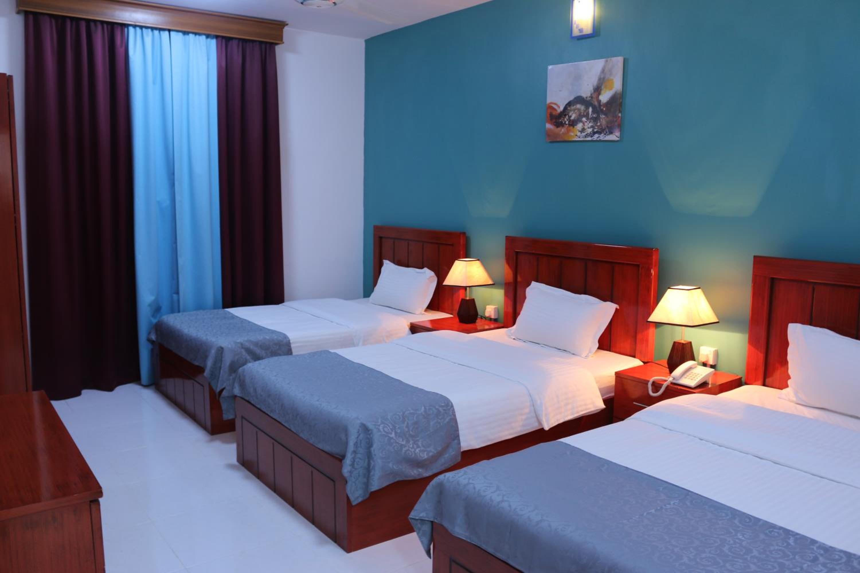 Triple Room
