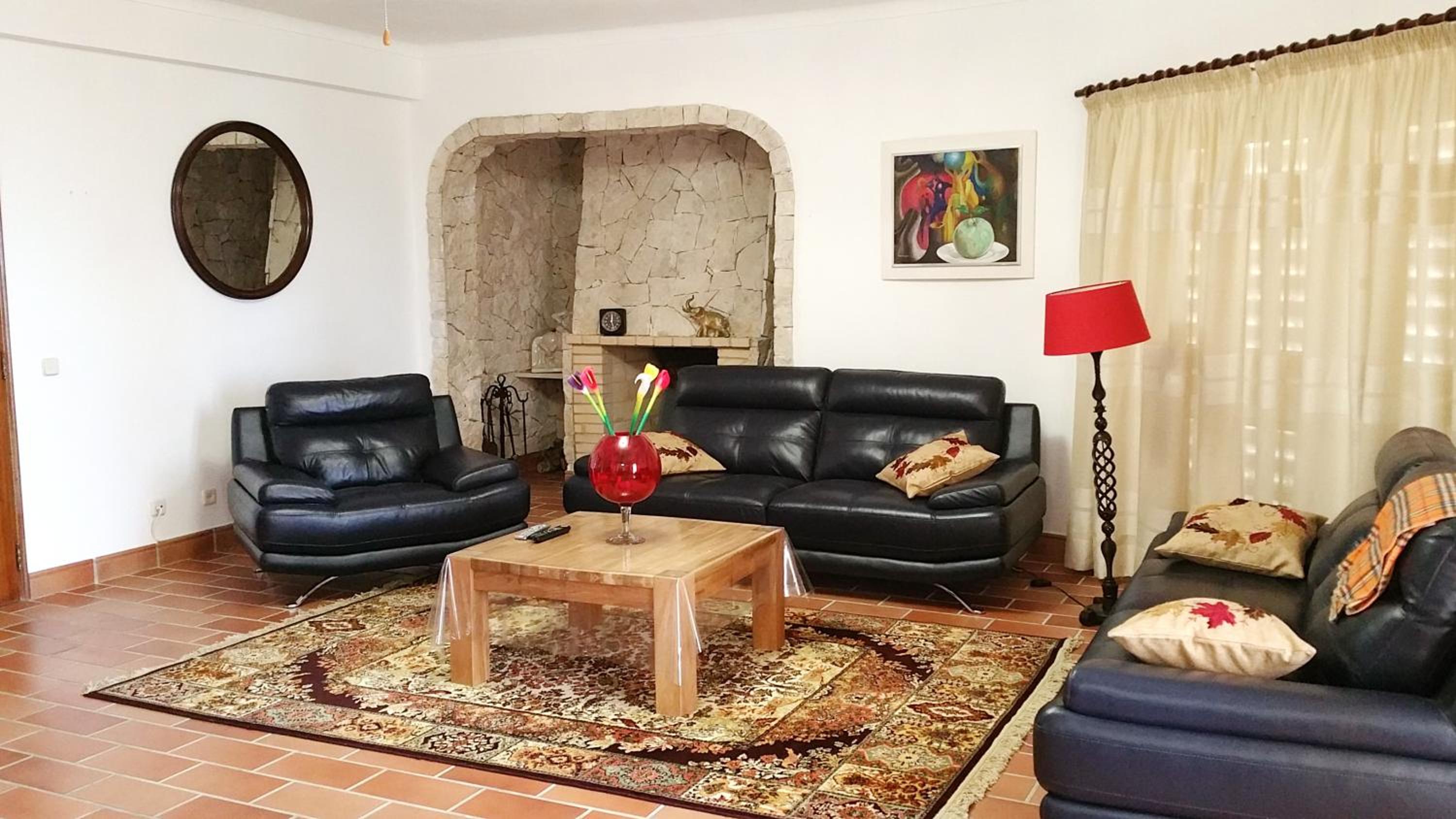 Villa com Piscina Privada