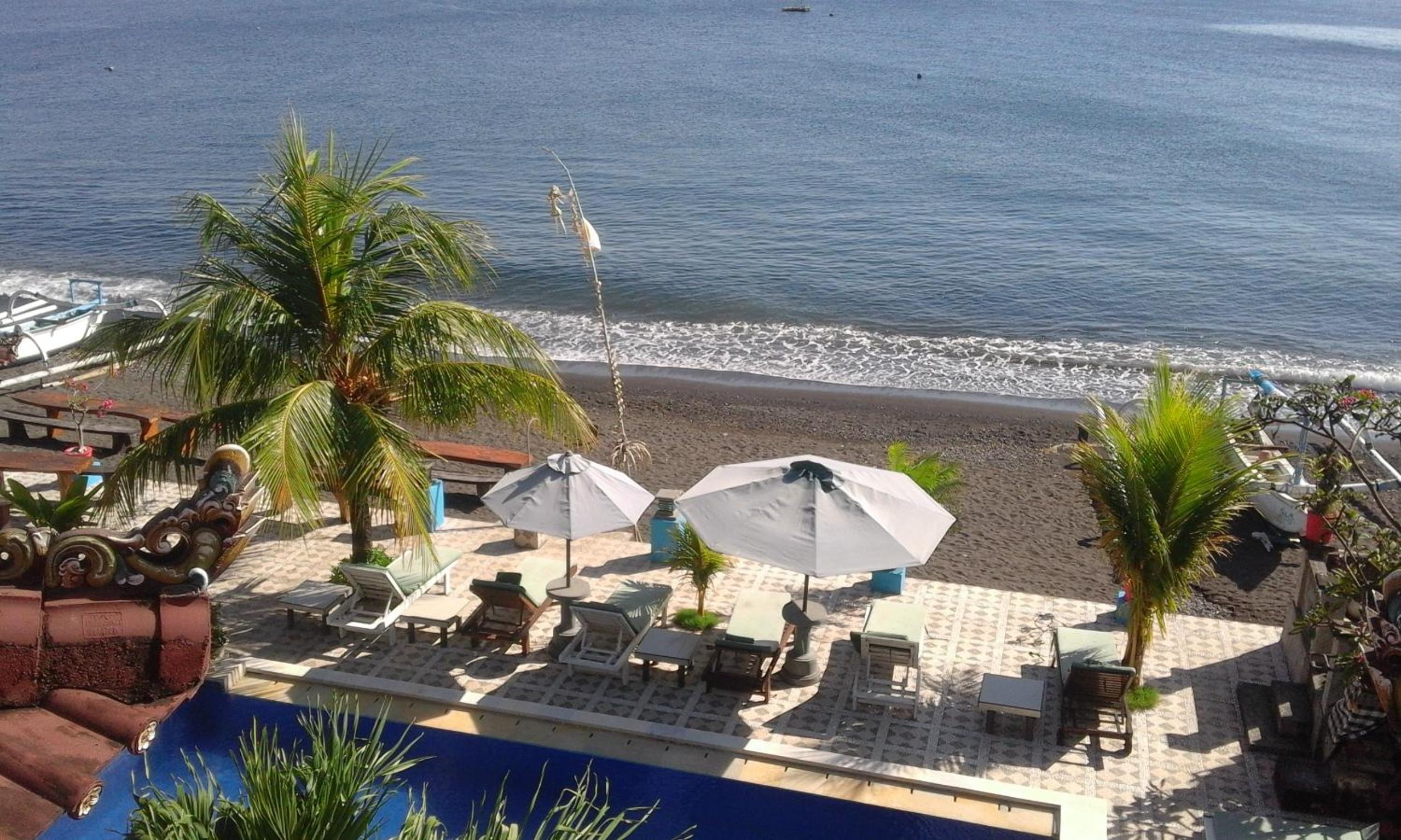 Superior Double Room with Sea View photo 2