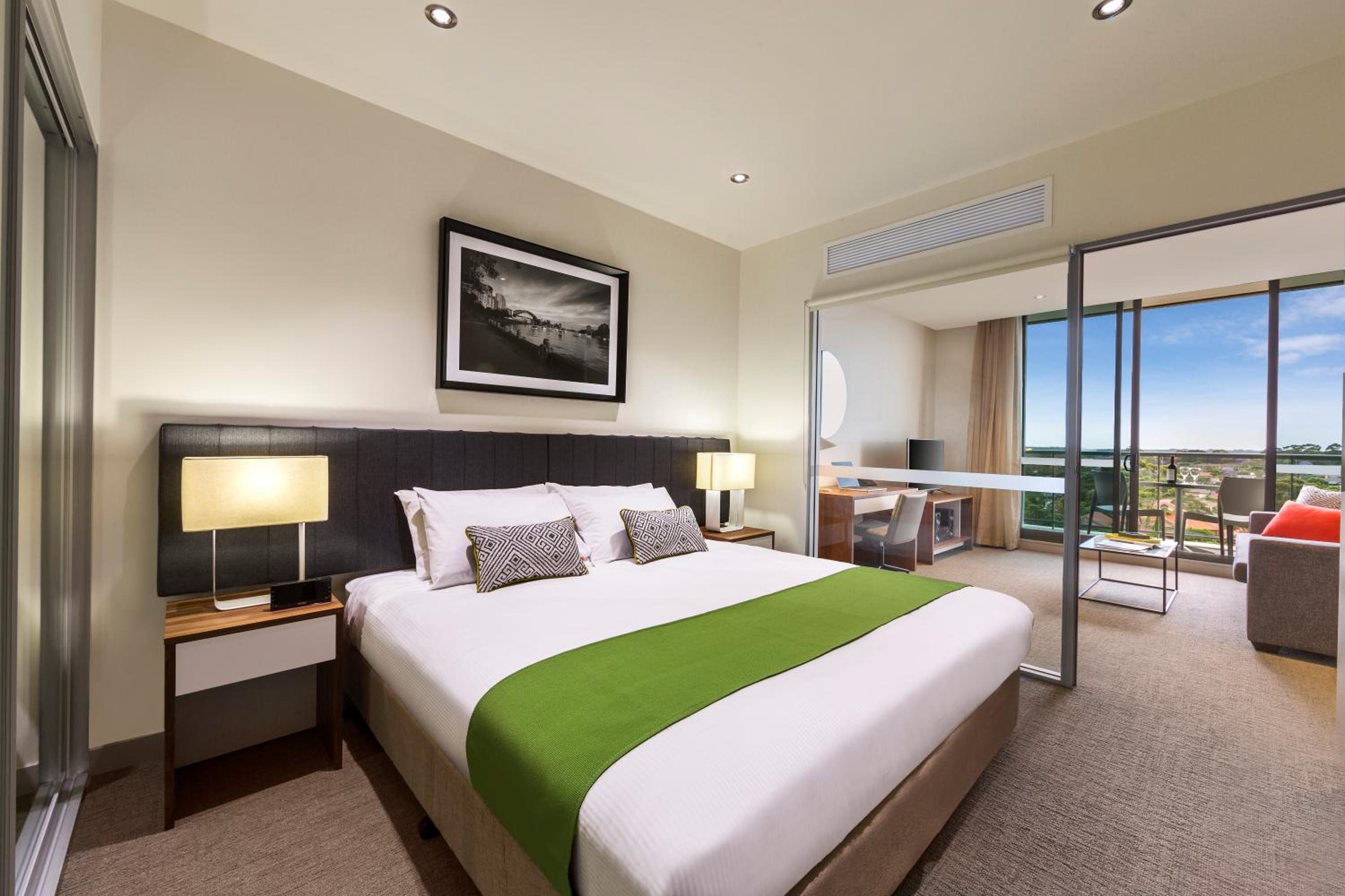 One-Bedroom Executive
