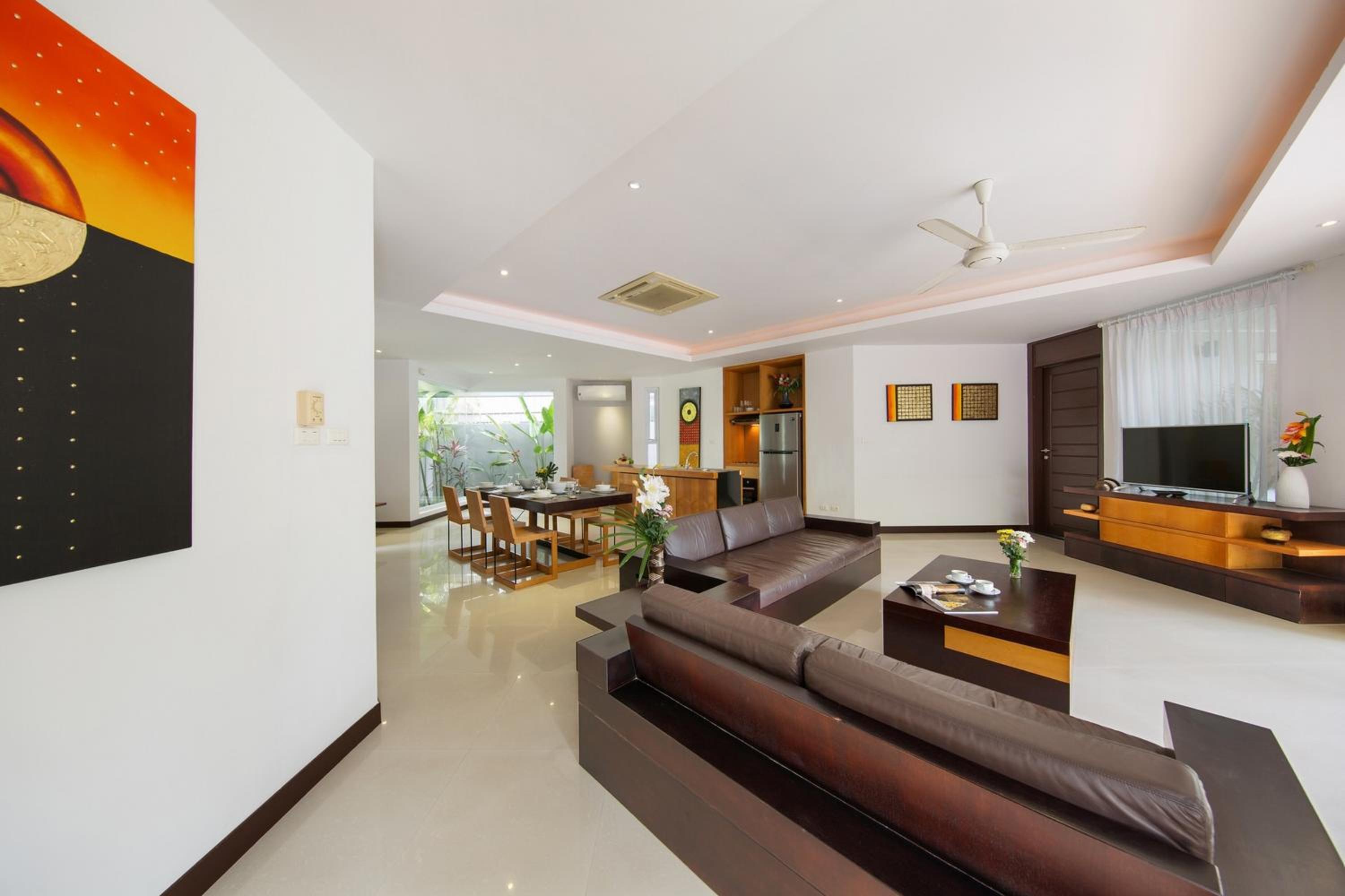 Two-Bedroom Villa photo 3