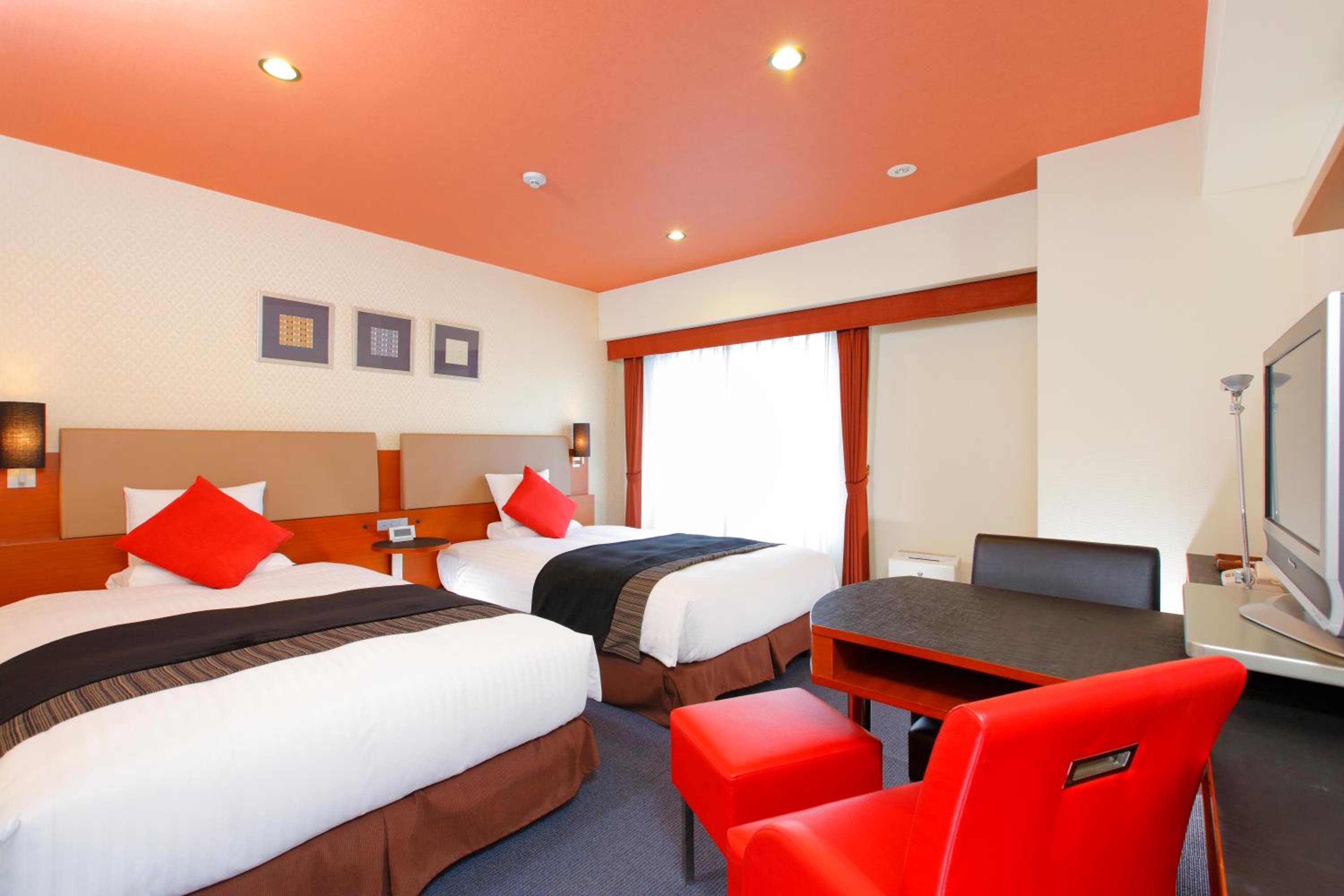 Superior Twin Room - Non-Smoking - Eco Plan(No Daily Cleaning)