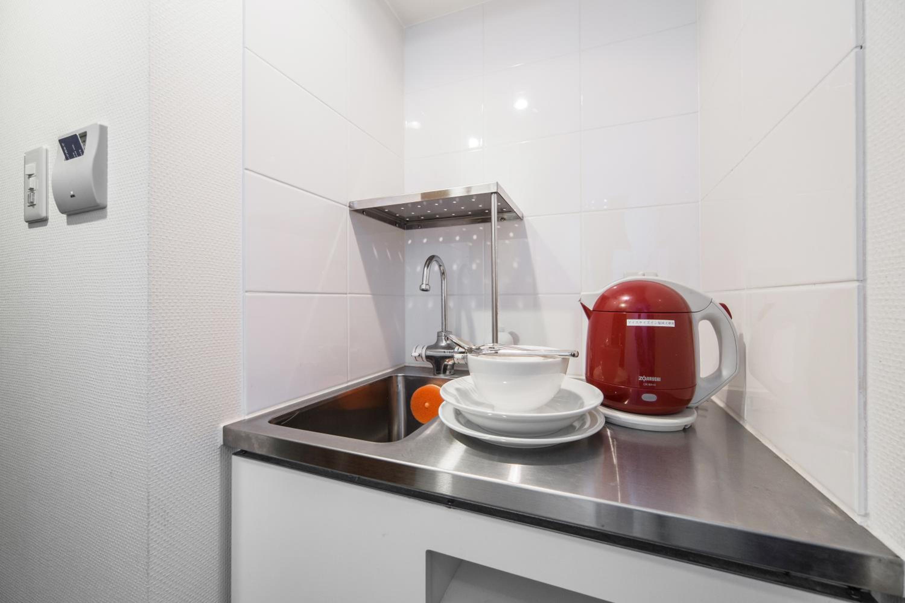 Double Room With Kitchenette - Non-Smoking