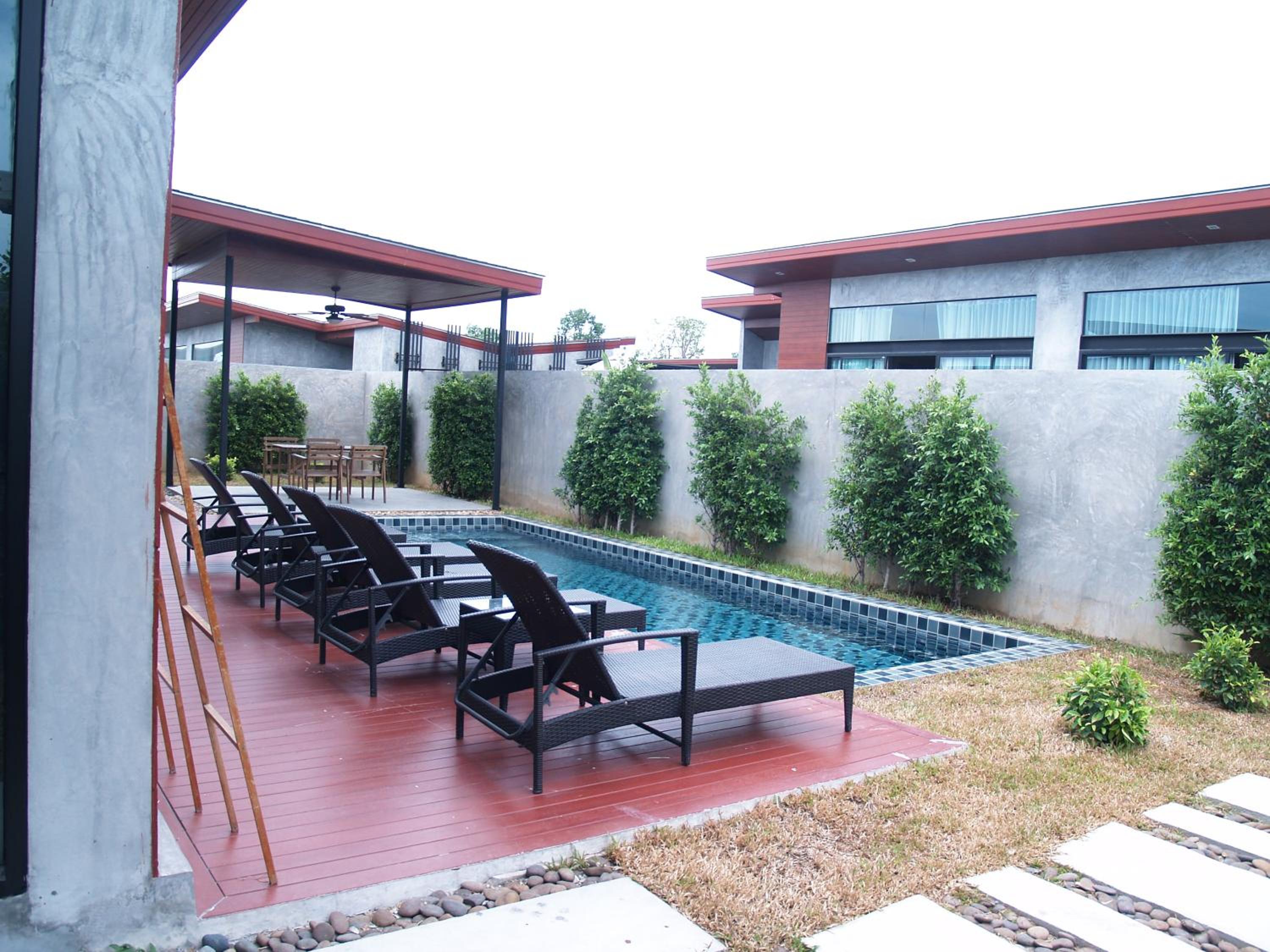 Family Two-Bedroom Pool Villa photo 3