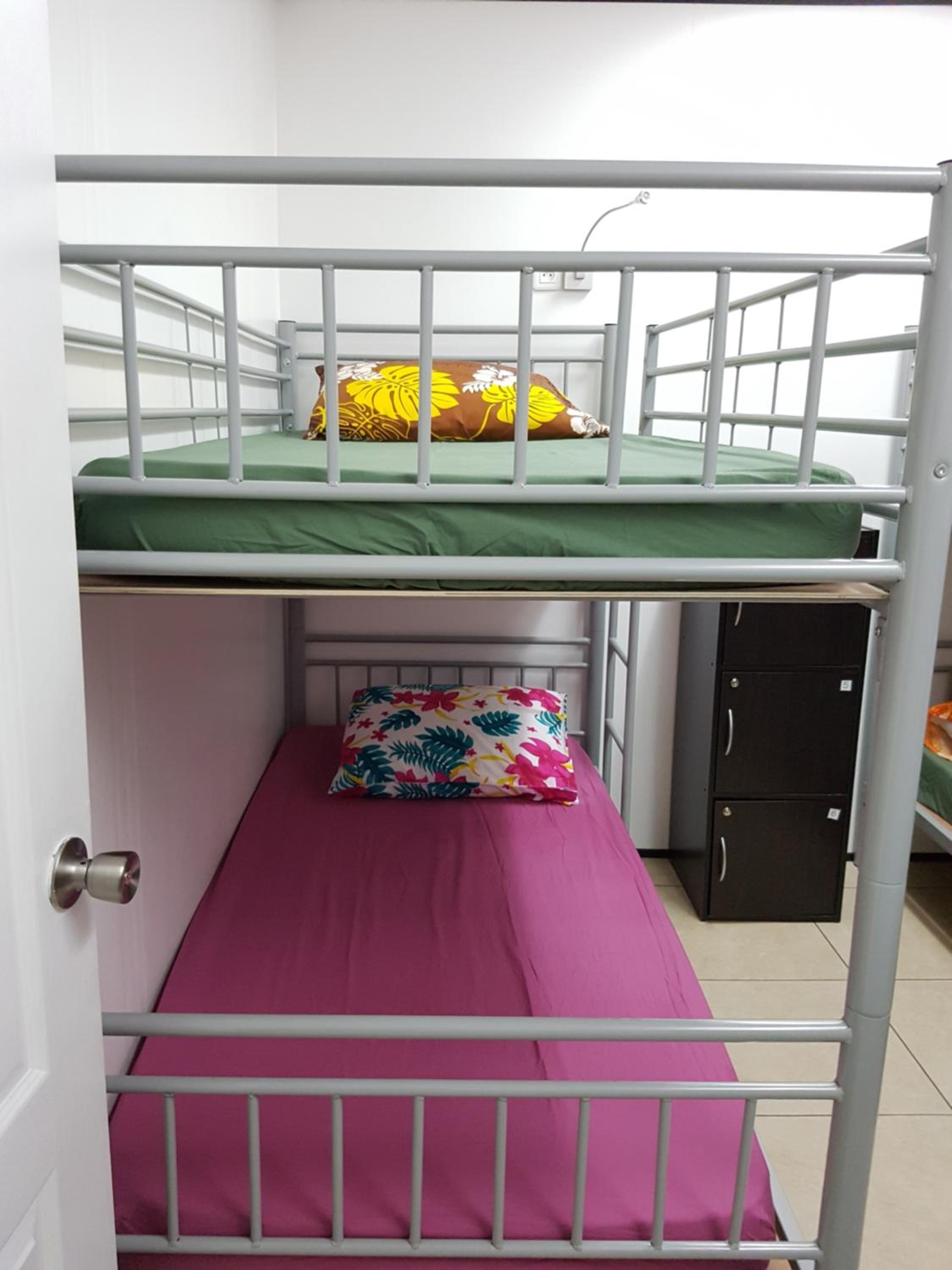 Bunk Bed in Female Dormitory Room   photo 1
