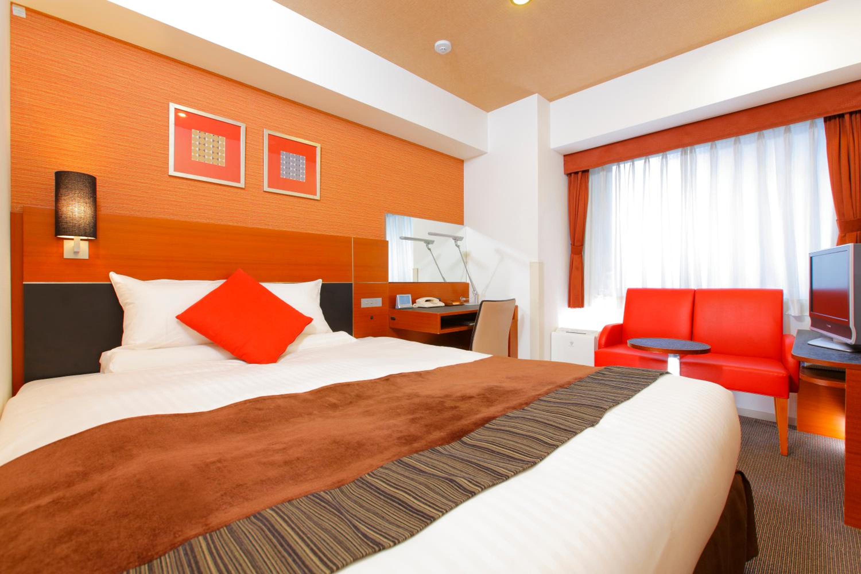 Renewal Comfort Twin Room - Non-Smoking photo 1